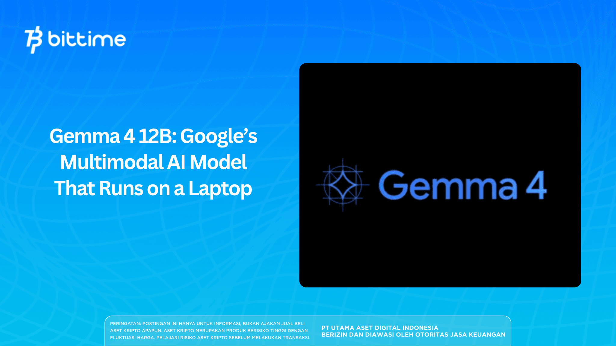 Google’s Multimodal AI Model That Runs on a Laptop