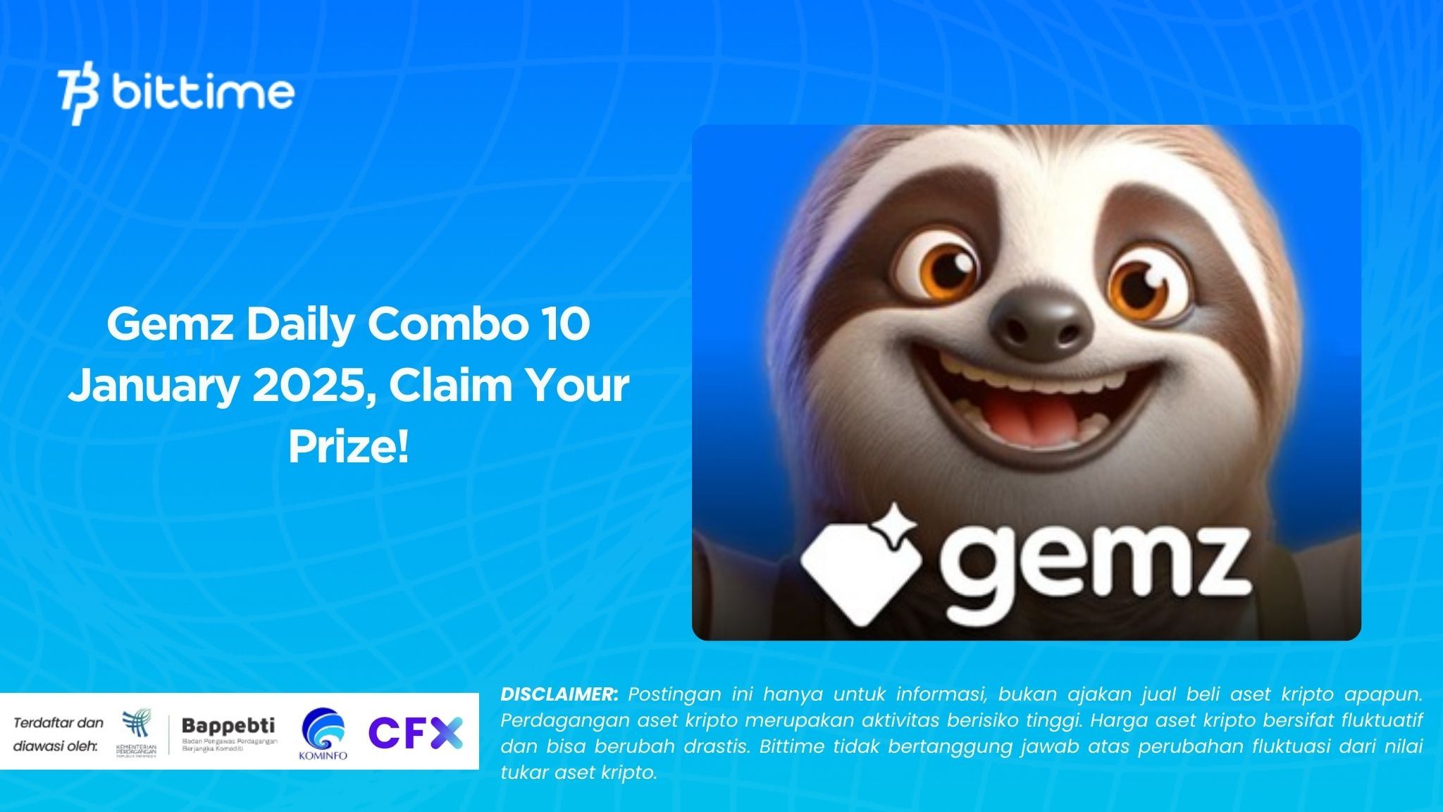 Gemz Daily Combo 10 January 2025, Claim Your Prize!.jpg