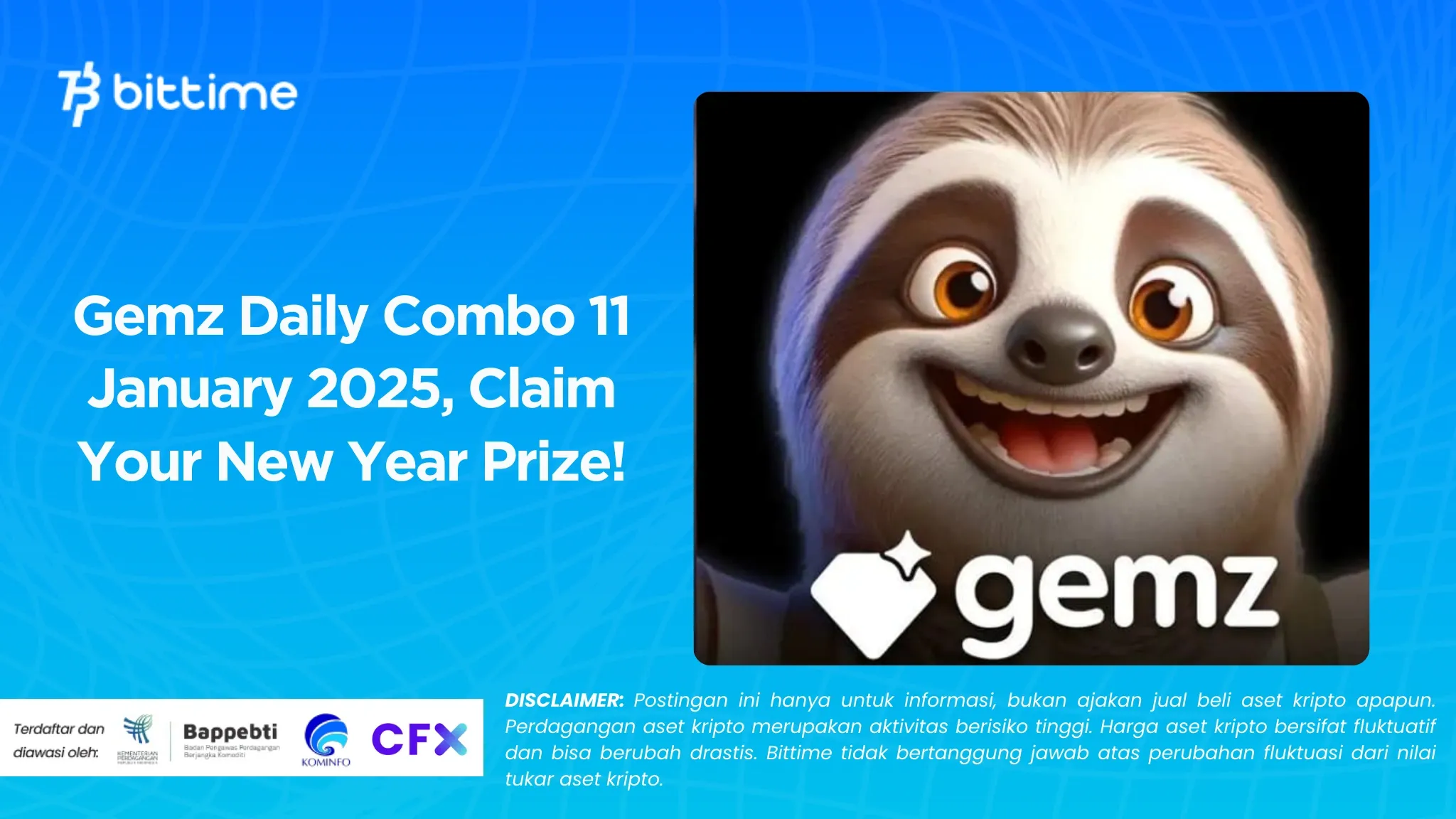 Gemz Daily Combo 11 Januari 2025, Klaim Hadiah Tahun Barumu! (1).webp