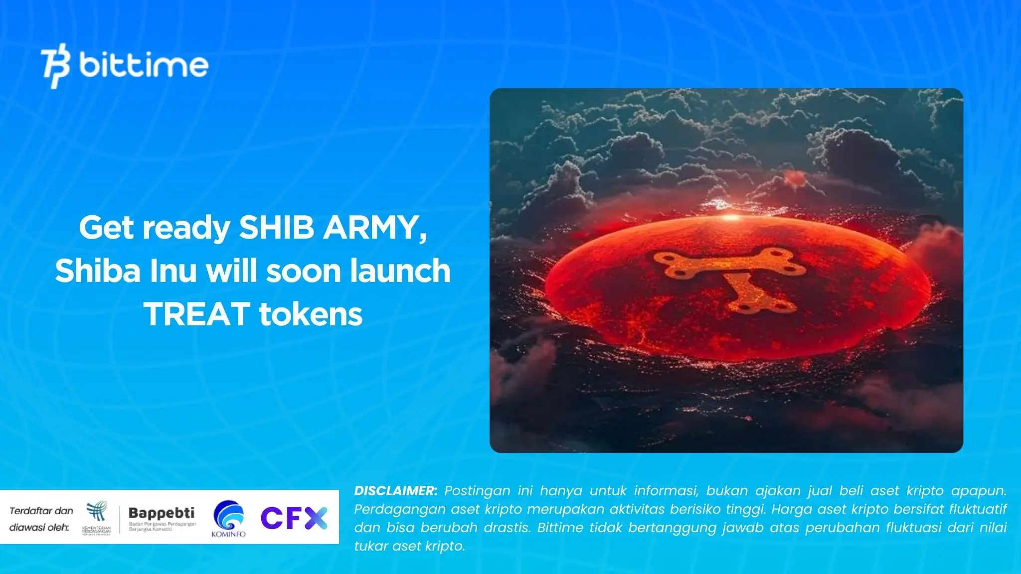 Get ready SHIB ARMY, Shiba Inu will soon launch TREAT tokens.webp