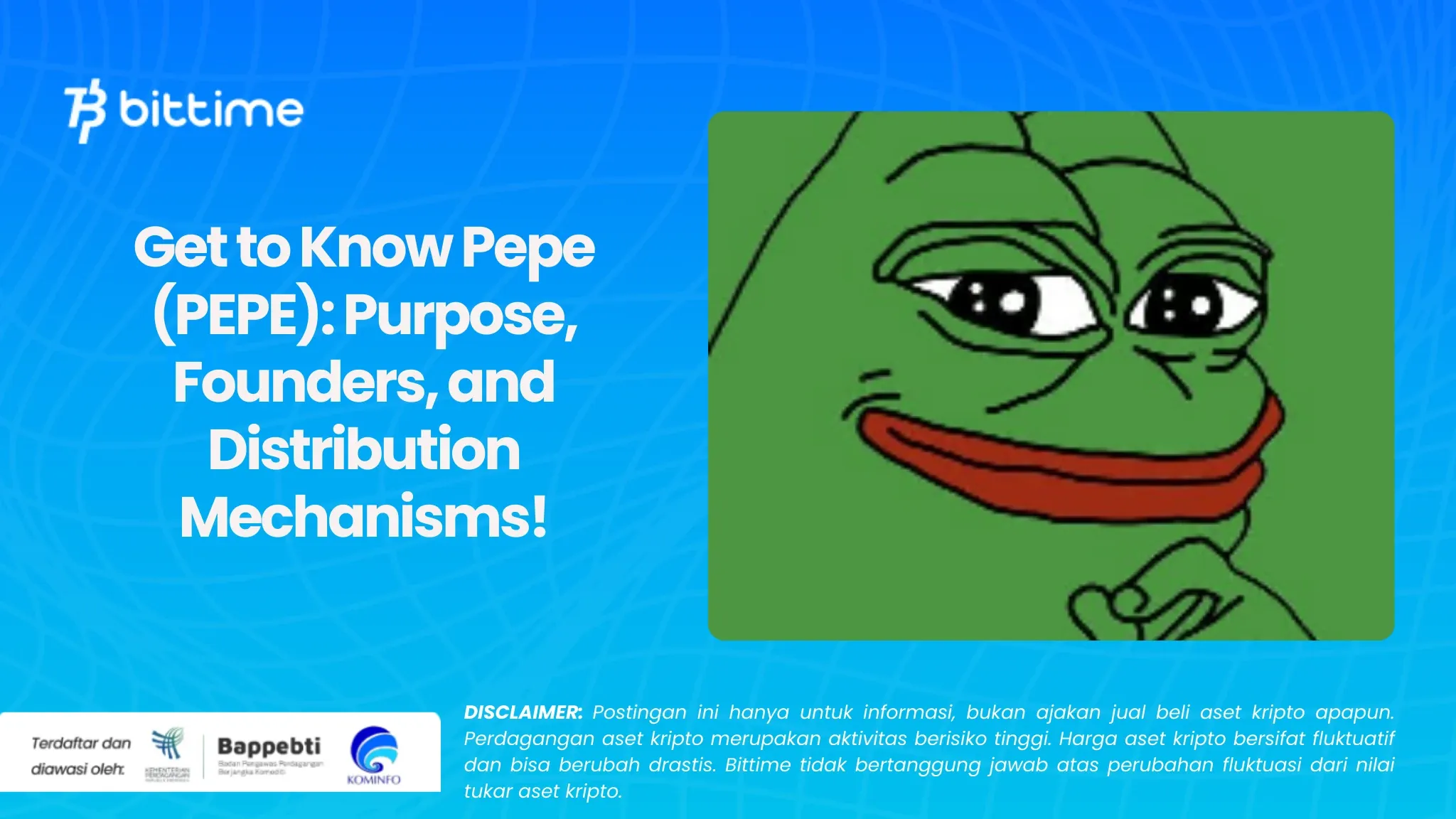 Get to Know Pepe (PEPE)