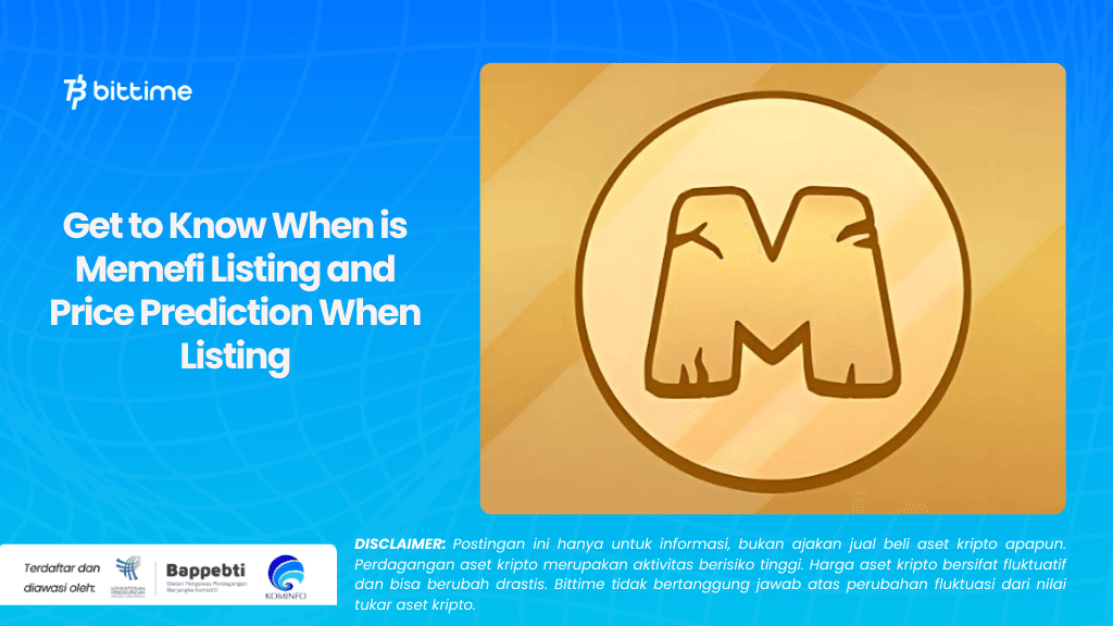 Get to Know When is Memefi Listing and Price Prediction When Listing