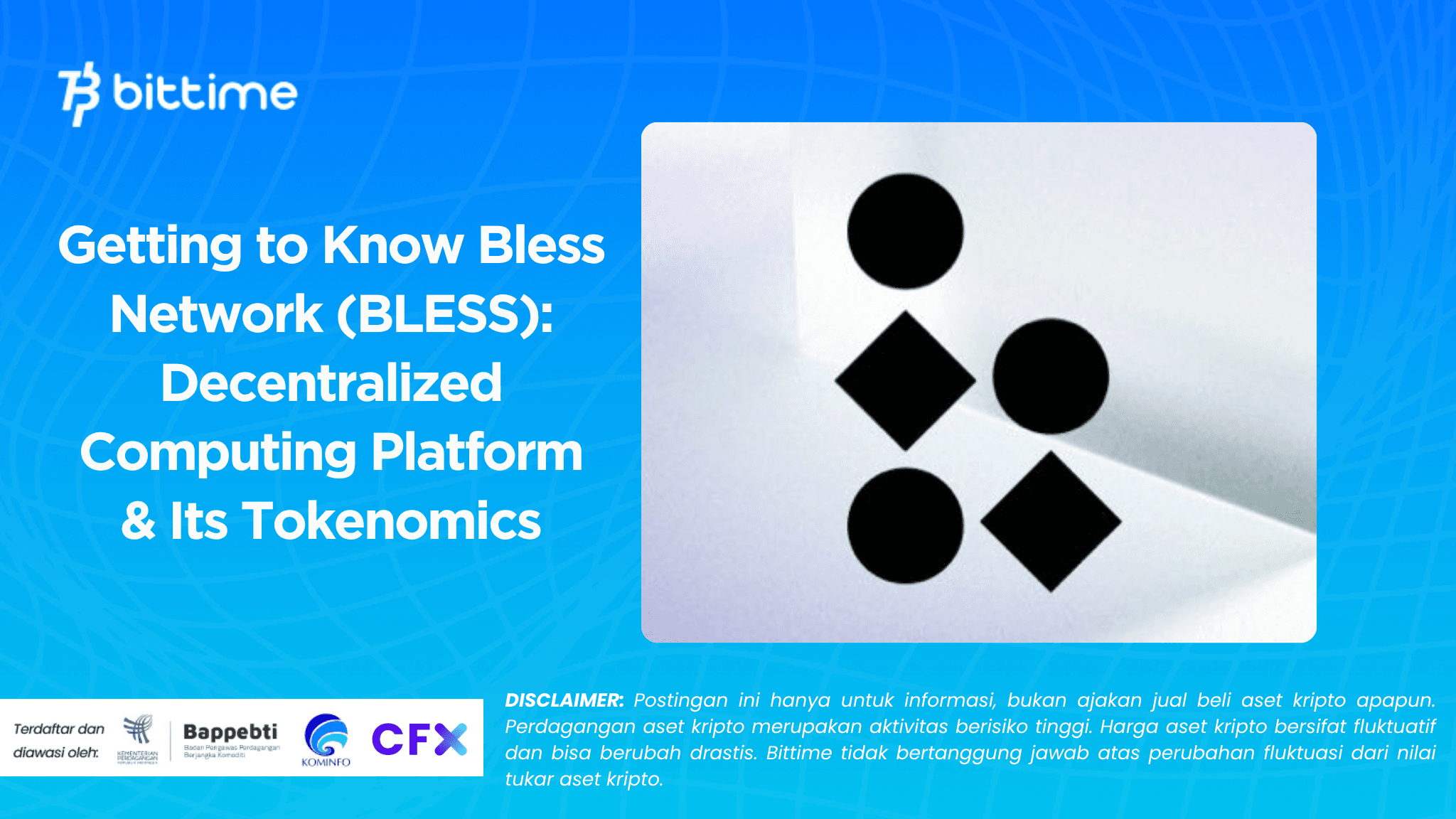 Getting to Know Bless Network (BLESS): Decentralized Computing Platform & Its Tokenomics