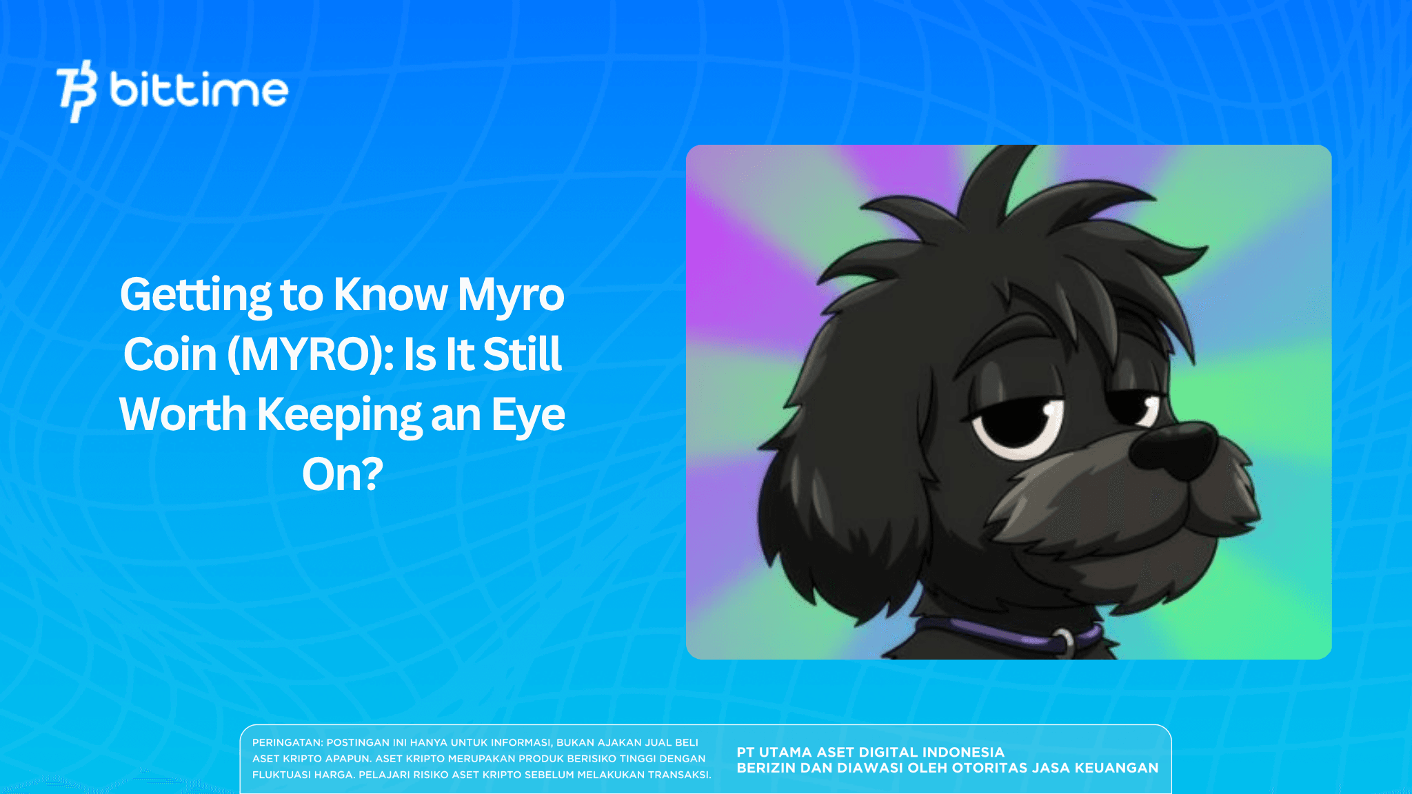 Getting to Know Myro Coin (MYRO) Is It Still Worth Keeping an Eye On