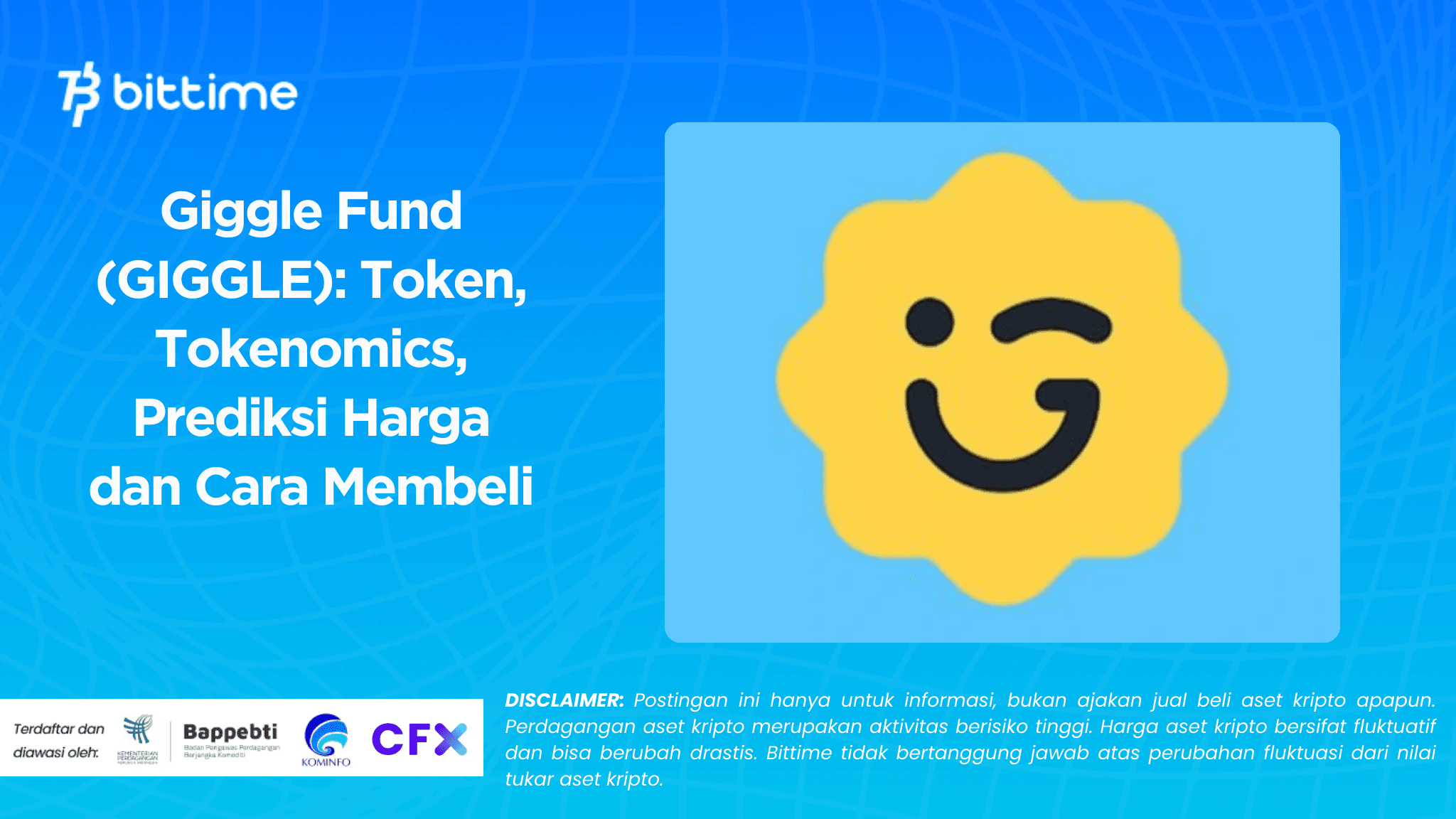 Giggle Fund (GIGGLE) Token, Tokenomics, Prediksi Harga dan Cara Membeli.png