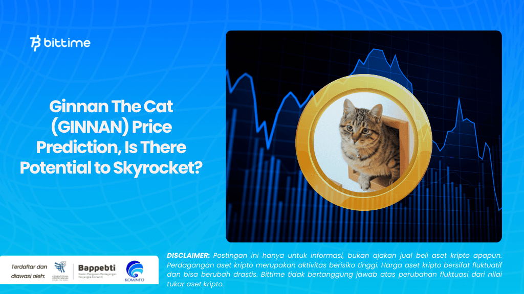 Ginnan The Cat (GINNAN) Price Prediction, Is There Potential to Skyrocket