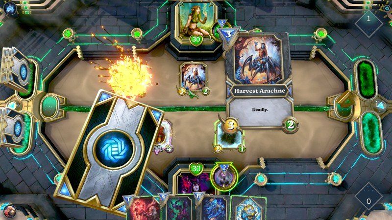 Gods Unchained Gameplay.jpg