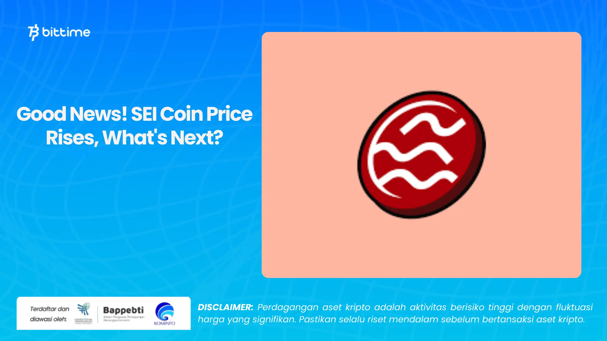 Good news! SEI Coin Price Rises, What's Next?