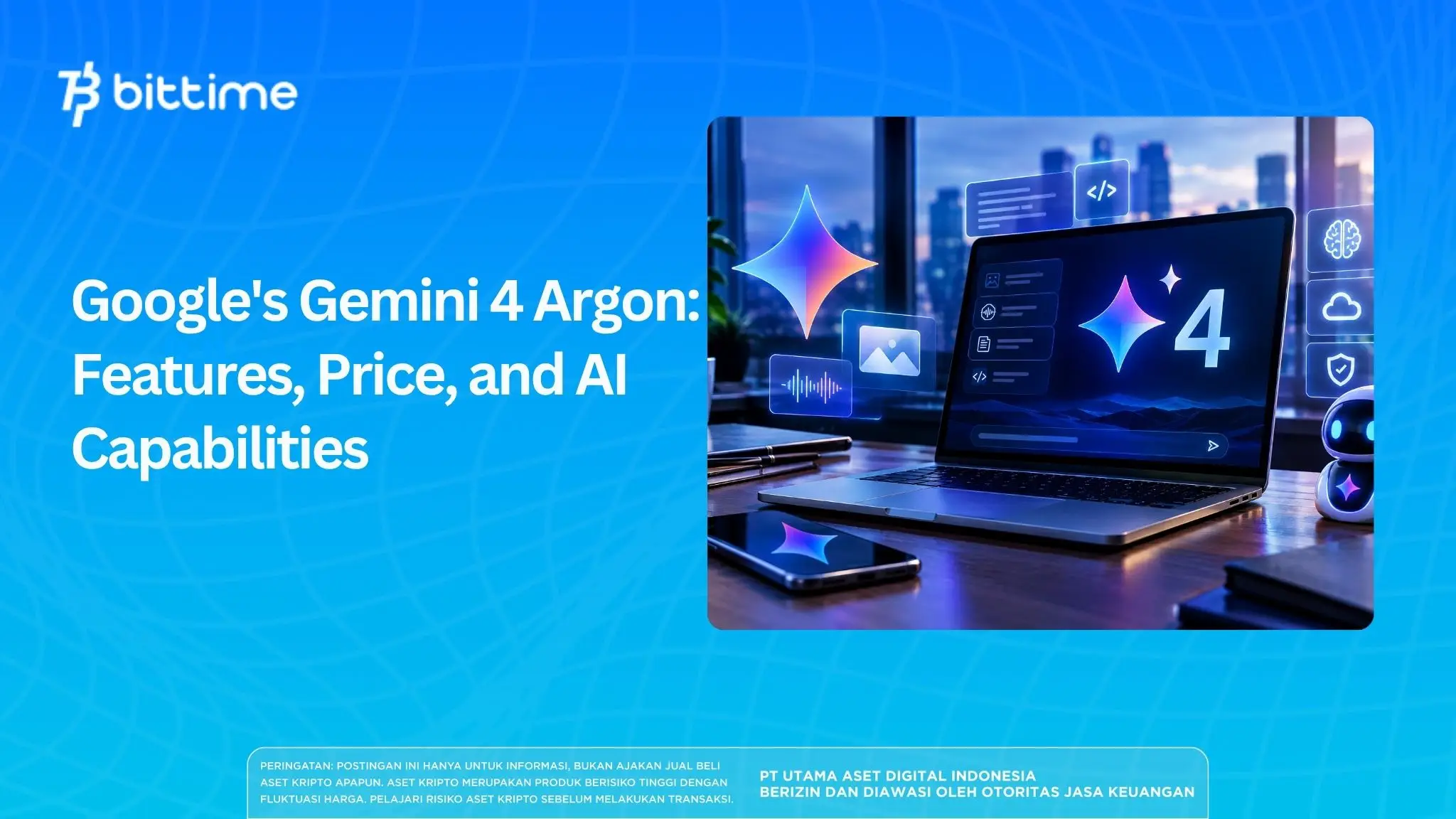 Google's Gemini 4 Argon: Features, Price, and AI Capabilities