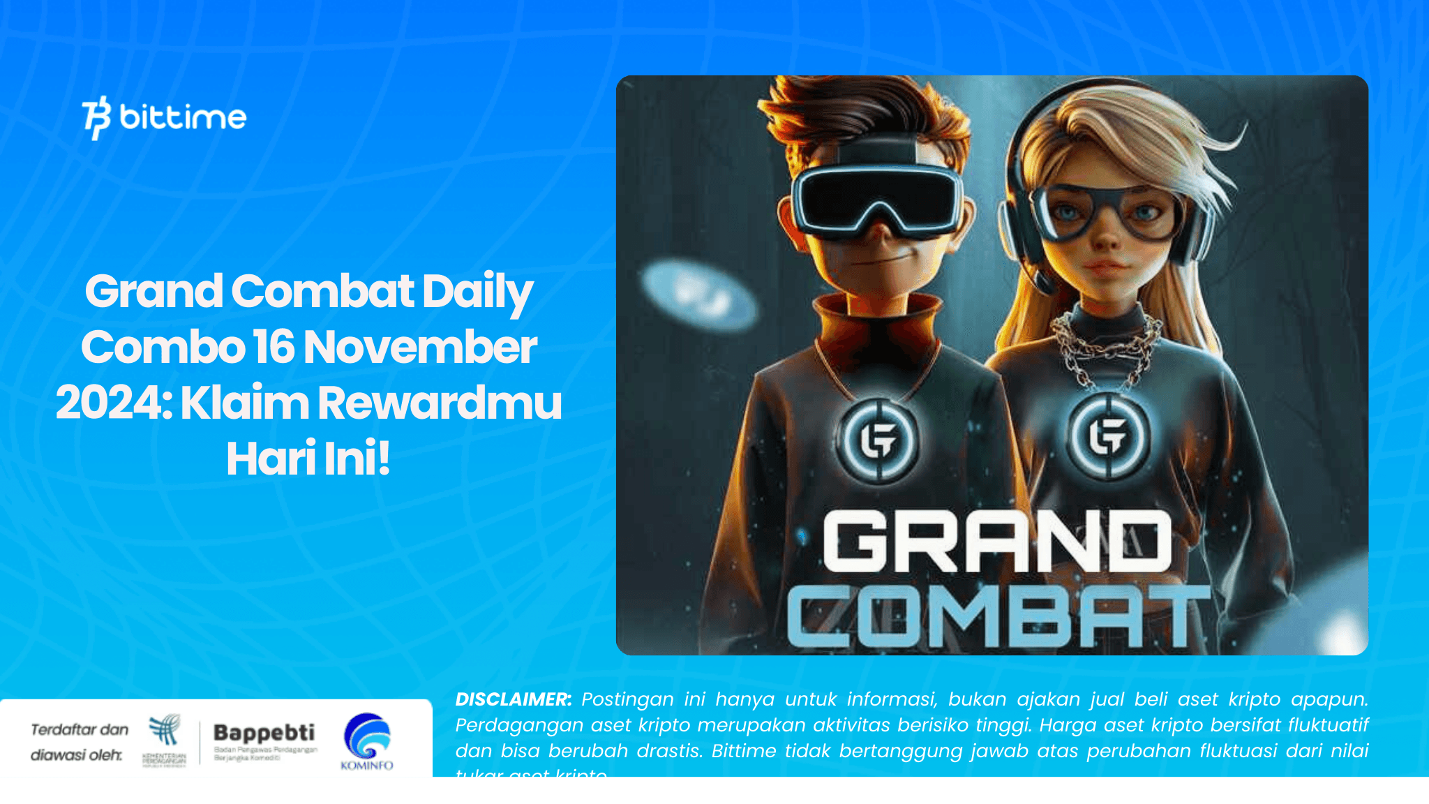 Grand Combat Daily Combo 16 November 2024 Klaim Rewardmu Hari Ini!.png