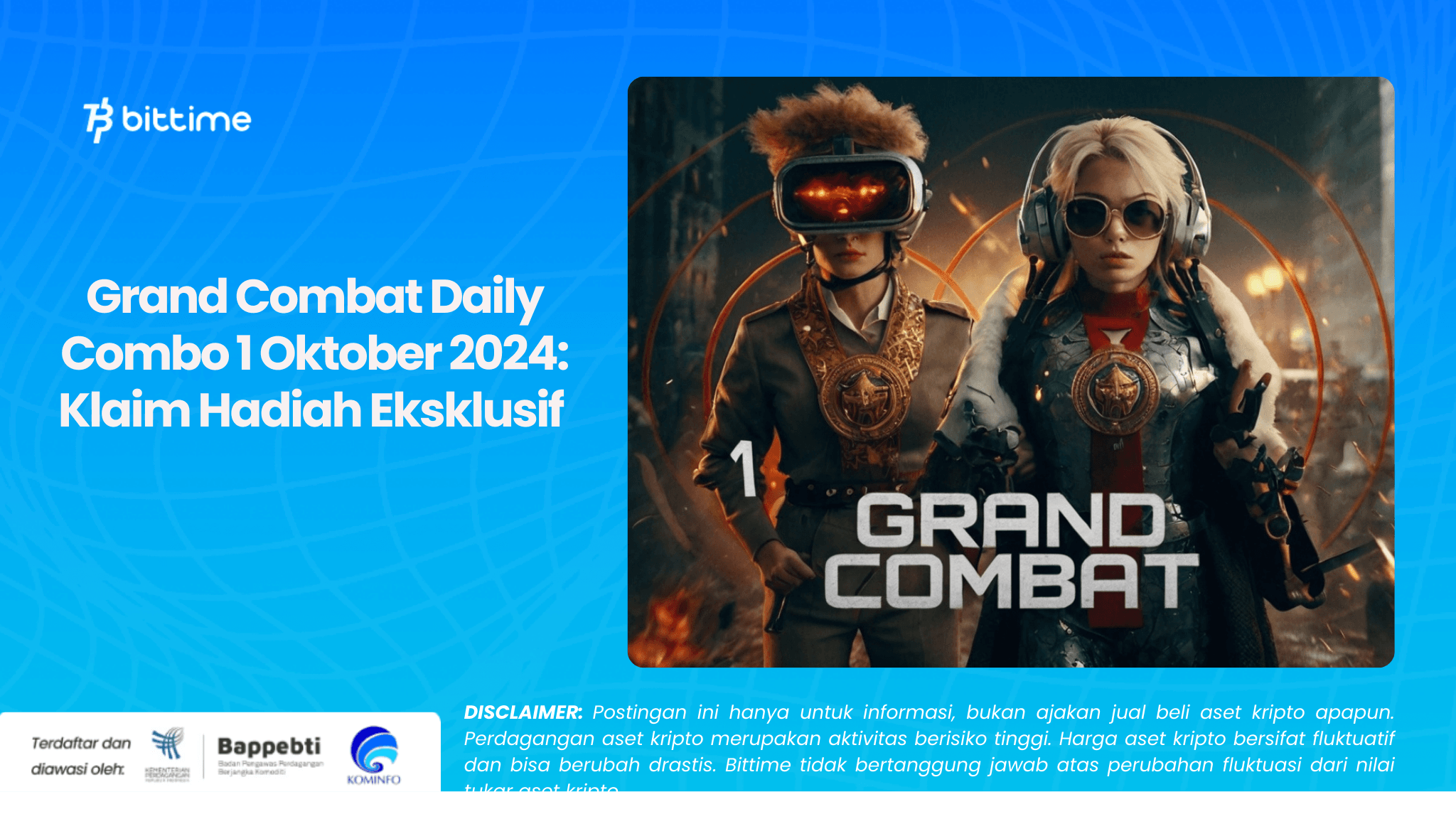 Grand Combat Daily Combo 1 Oktober 2024 Klaim Hadiah Eksklusif .png