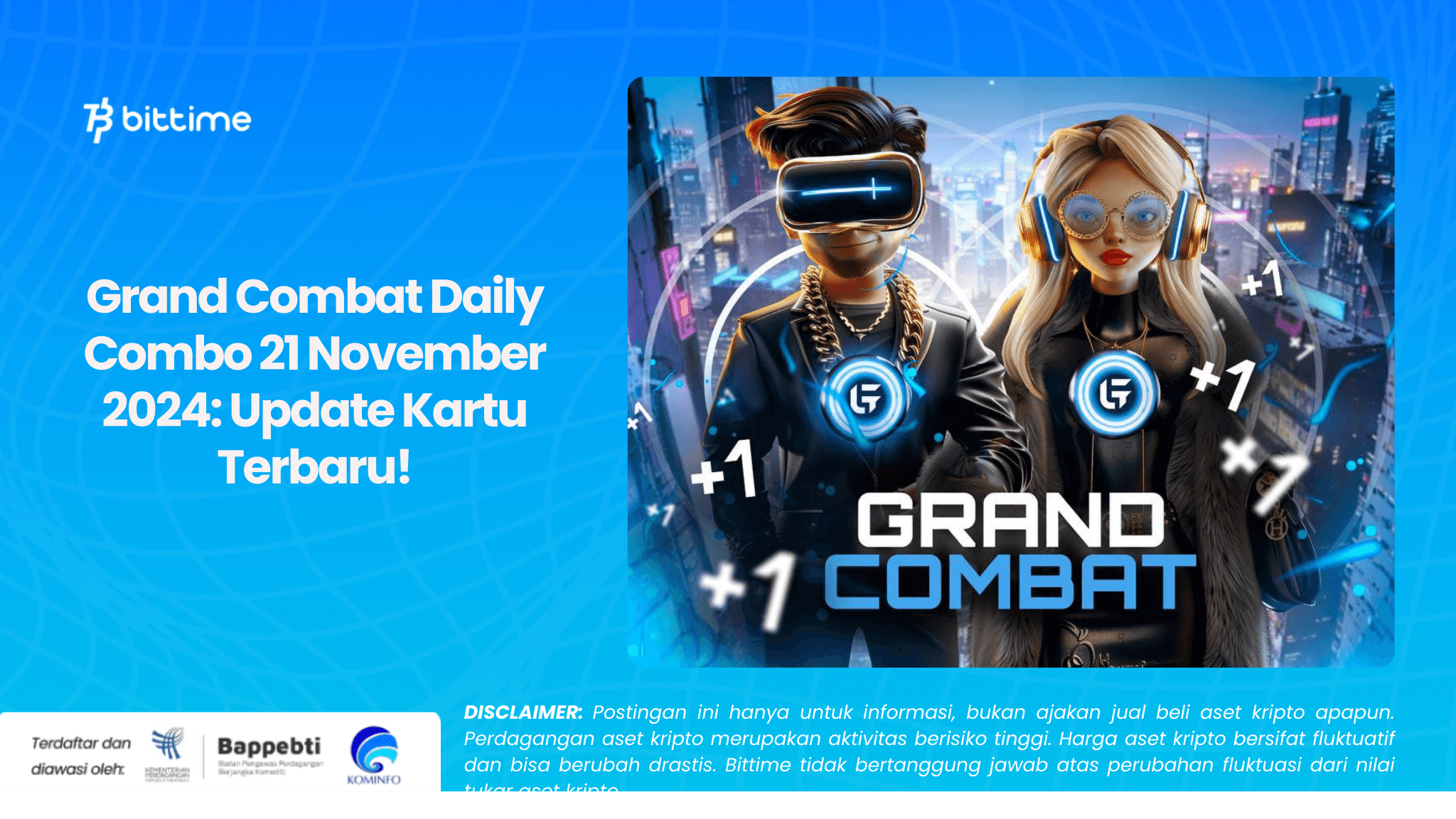 Grand Combat Daily Combo 21 November 2024 Update Kartu Terbaru!.png