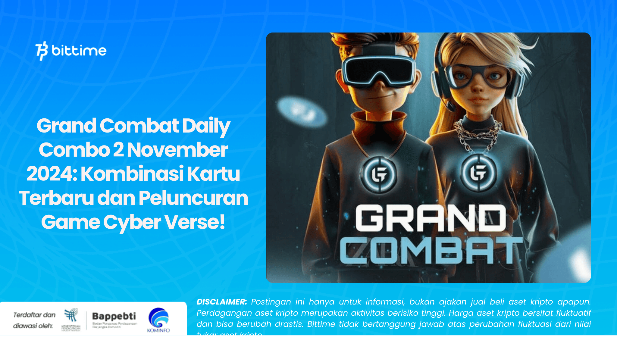 Grand Combat Daily Combo 2 November 2024 Kombinasi Kartu Terbaru dan Peluncuran Game Cyber Verse!.png