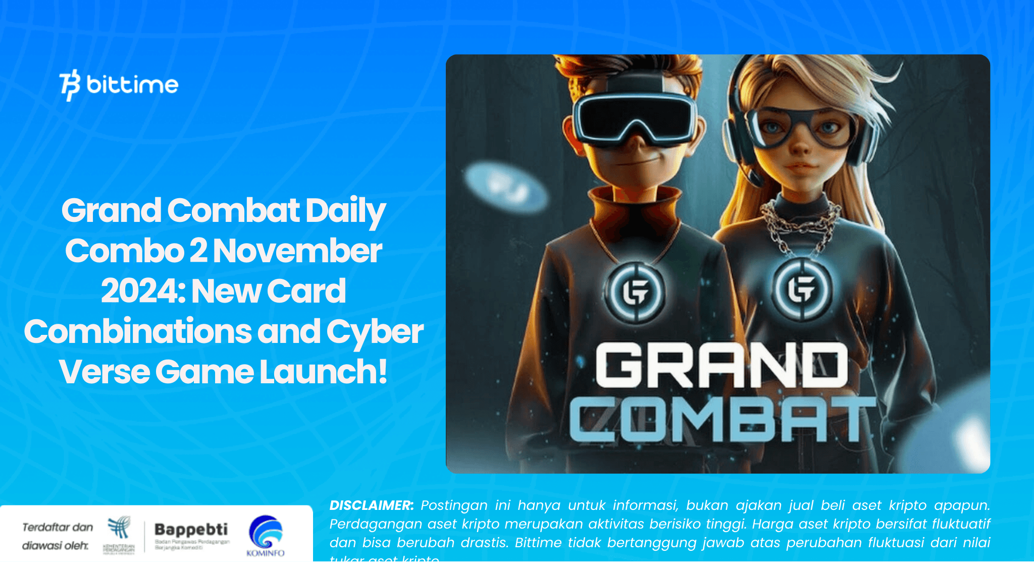 Grand Combat Daily Combo 2 November 2024 New Card Combinations and Cyber Verse Game Launch!.png