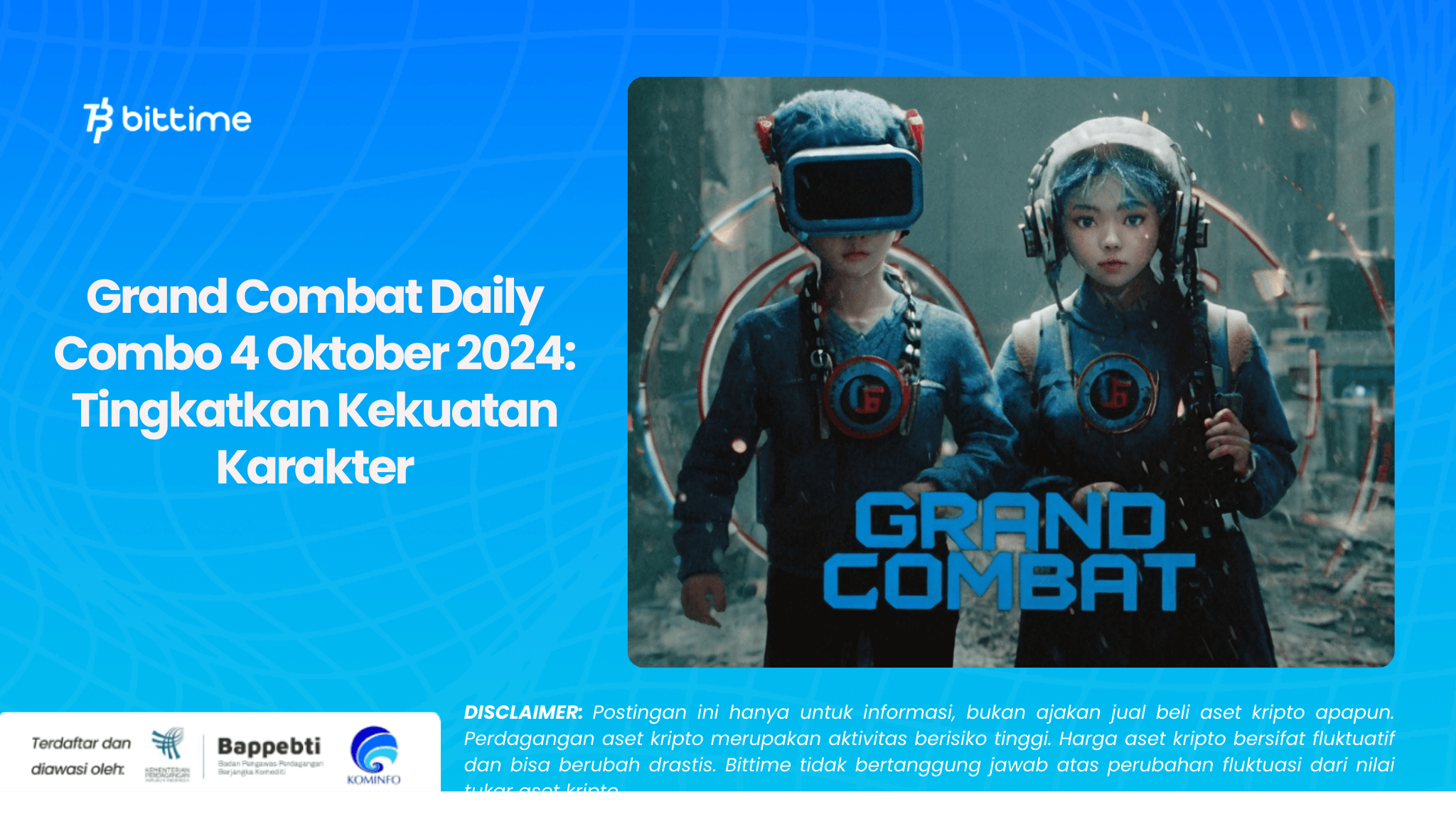 Grand Combat Daily Combo 4 Oktober 2024 Tingkatkan Kekuatan Karakter.png