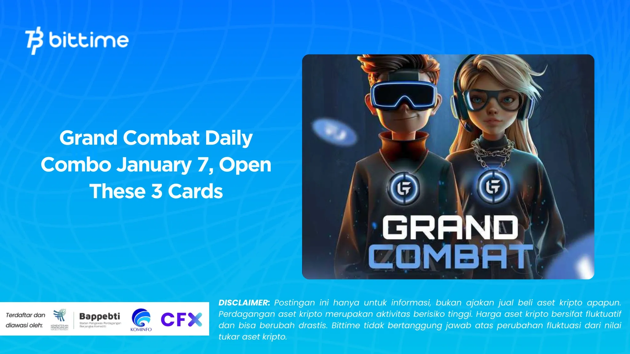 Grand Combat Daily Combo 7 Januari, Buka 3 Kartu Ini (1).webp