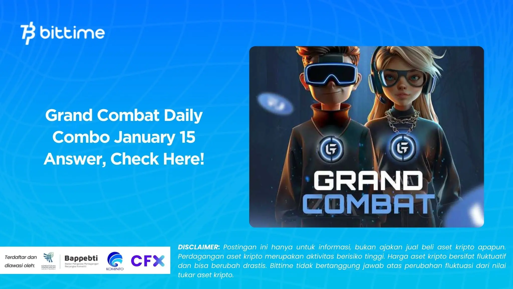 Grand Combat Daily Combo January 15 Answer, Check Here!.webp