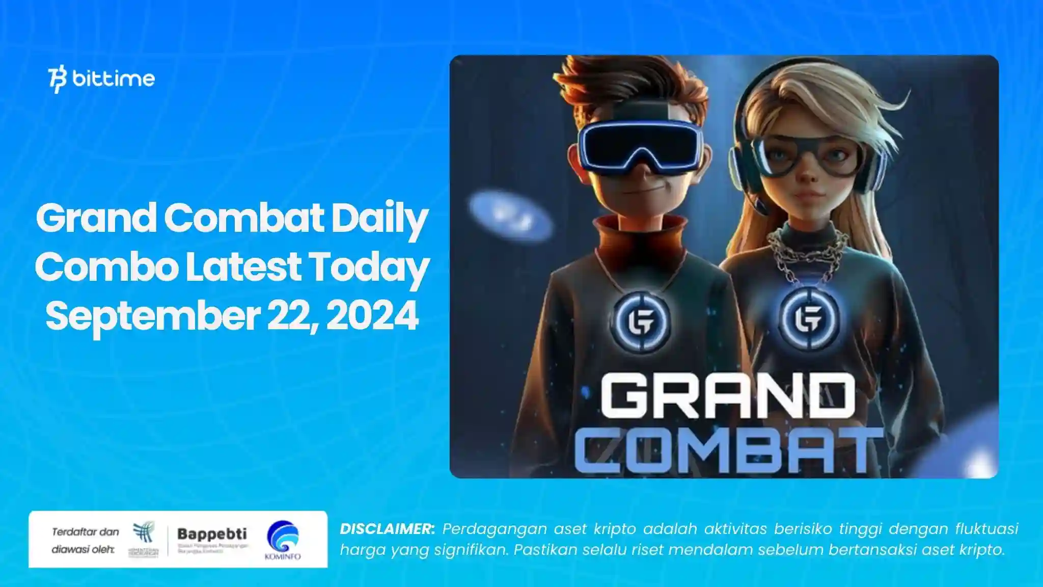 Grand Combat Daily Combo Latest Today September 22, 2024.webp