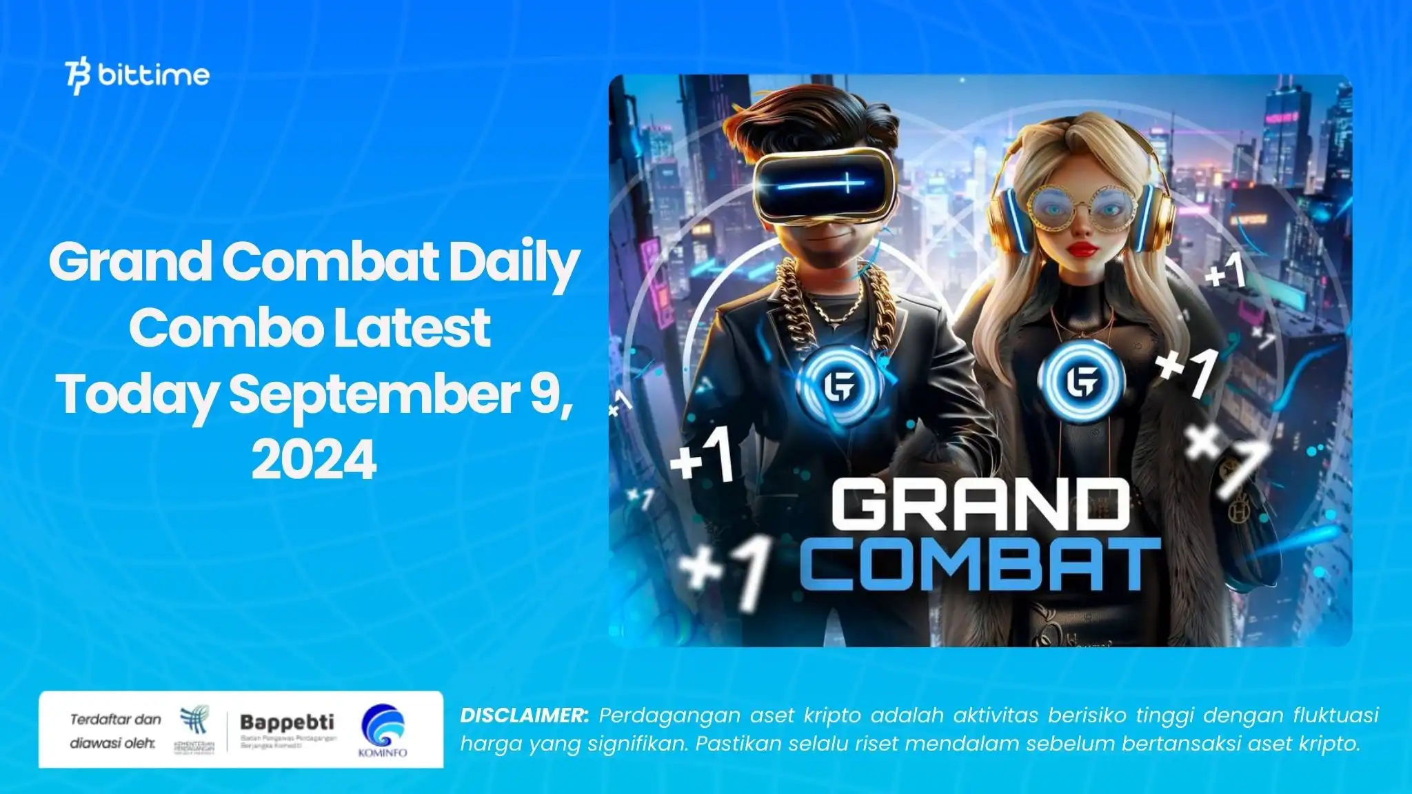 Grand Combat Daily Combo Latest Today September 9, 2024.webp