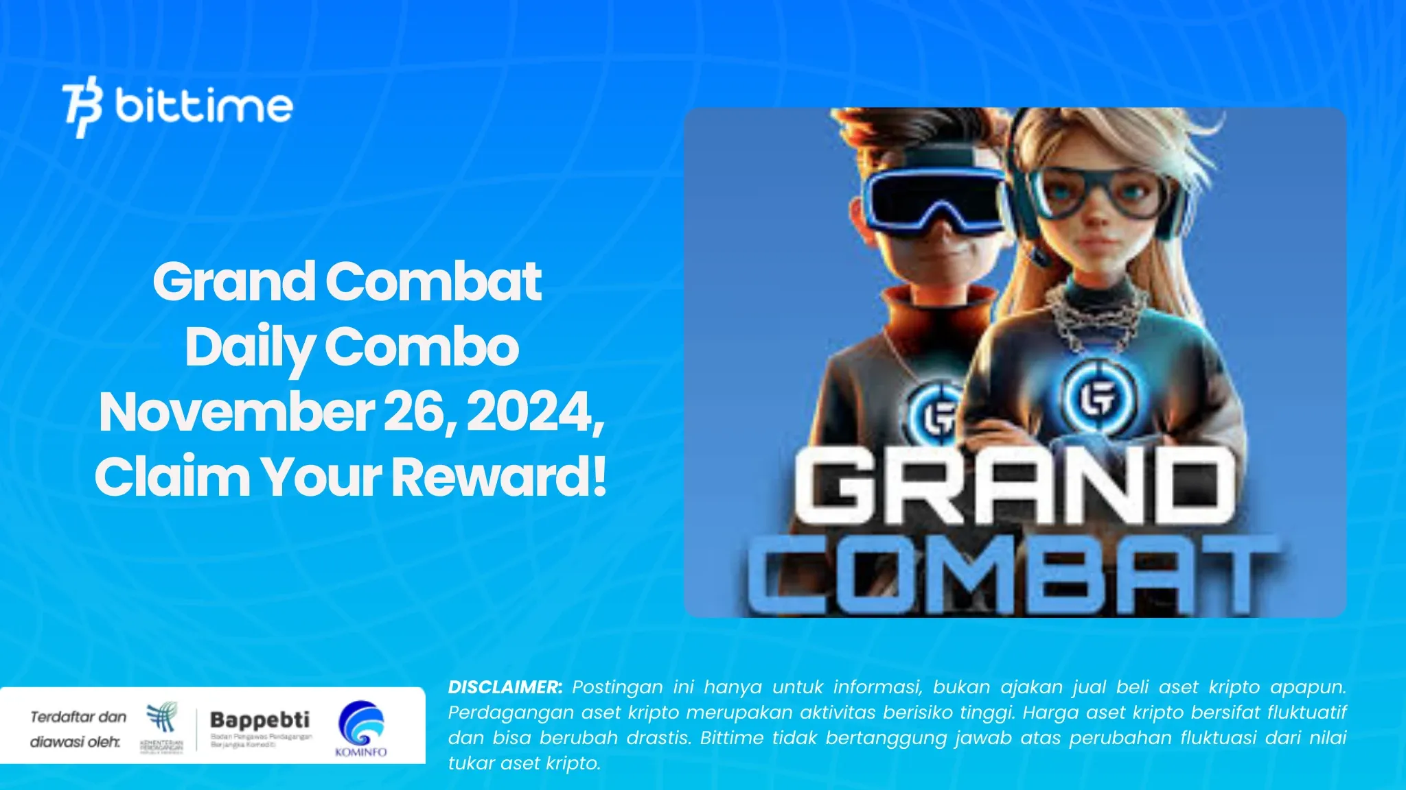 Grand Combat Daily Combo November 26, 2024, Claim Your Reward!.webp