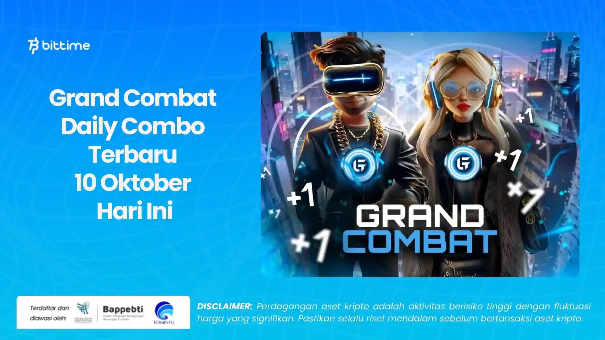 Grand Combat Daily Combo Terbaru 10 Oktober Hari Ini.webp