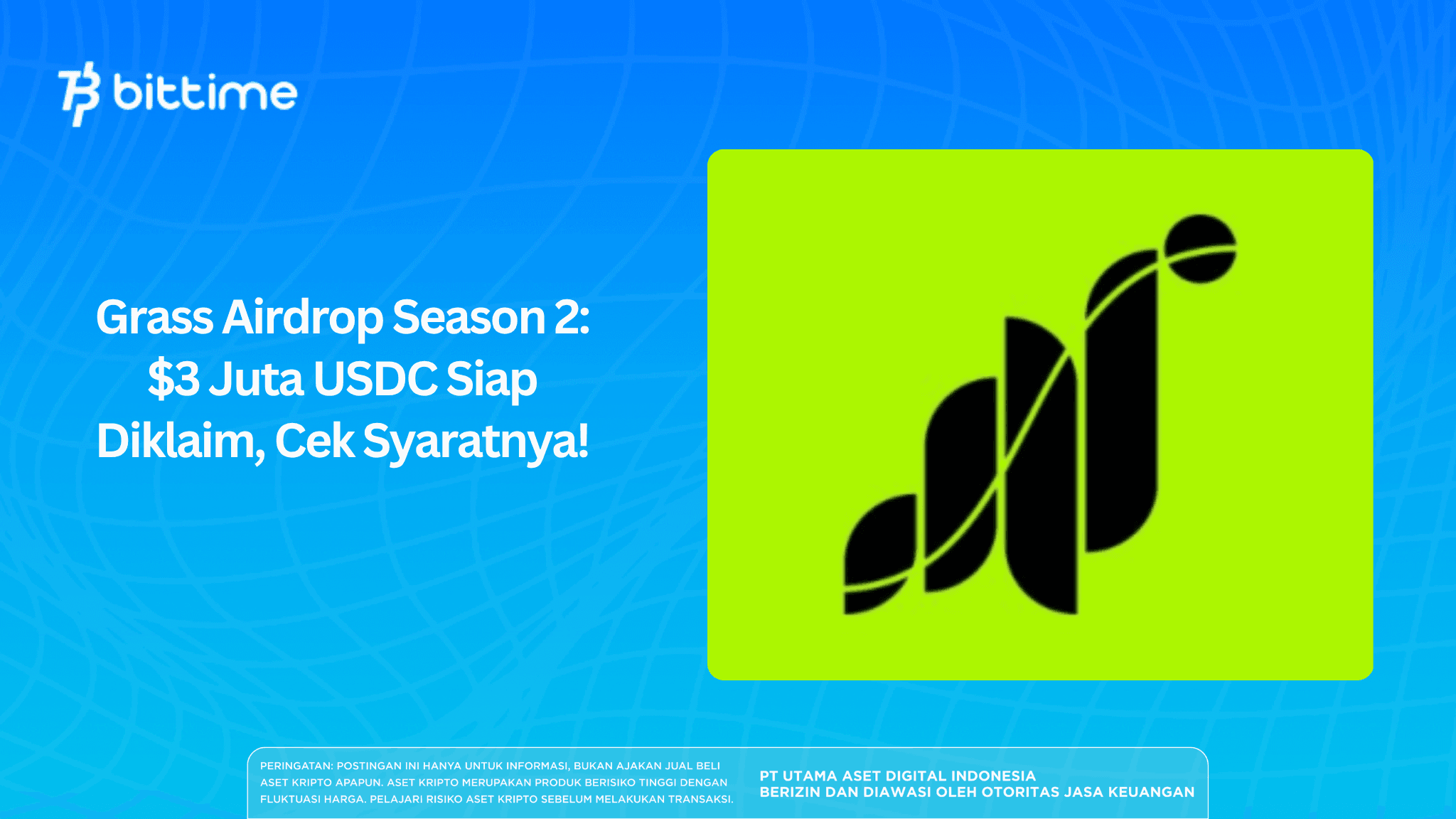 Grass Airdrop Season 2 $3 Juta USDC Siap Diklaim, Cek Syaratnya!.png
