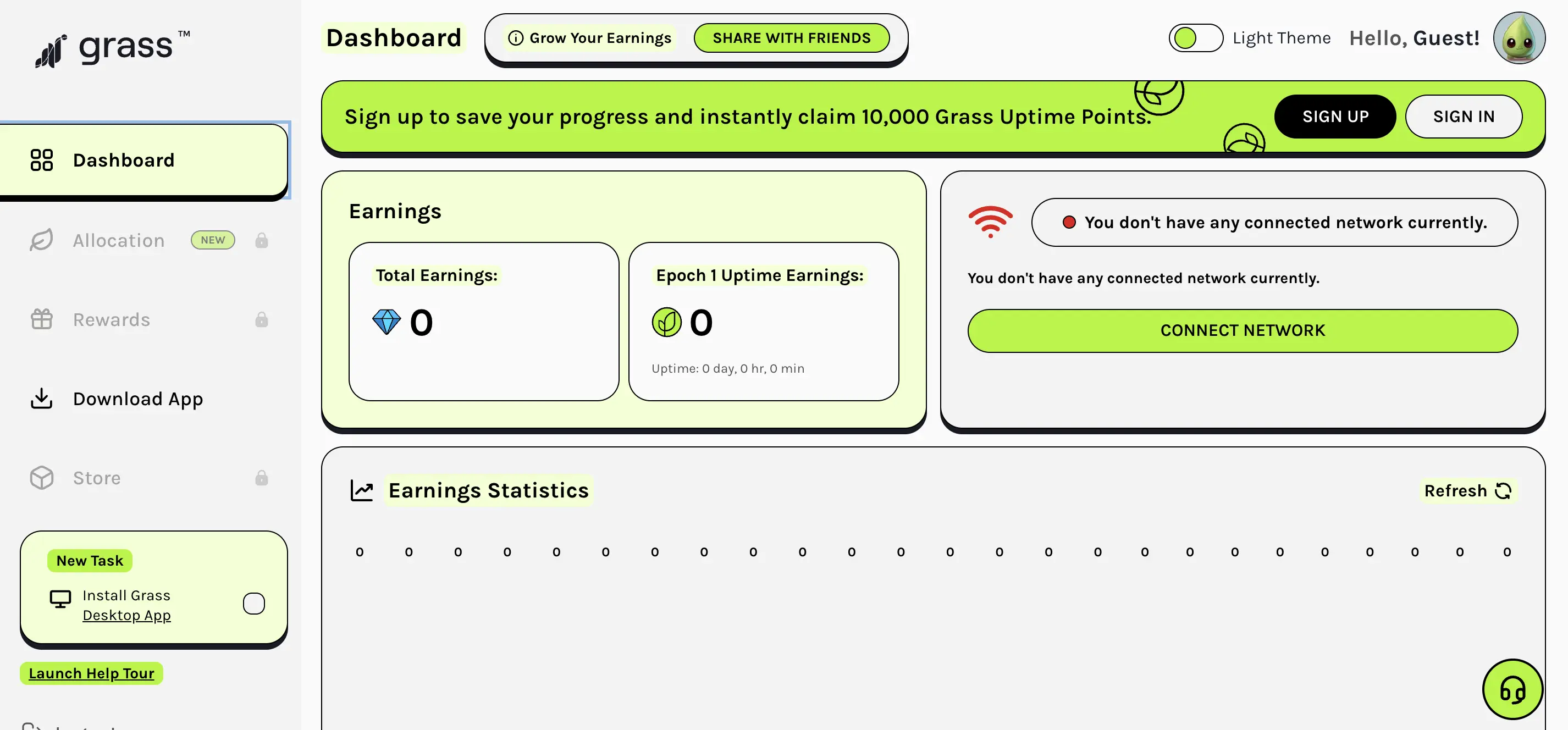Grass Airdrop Season 3 Cara Klaim dan Eligible - 3.webp