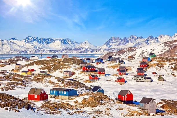 Greenland Lapisan Es Abadi.webp