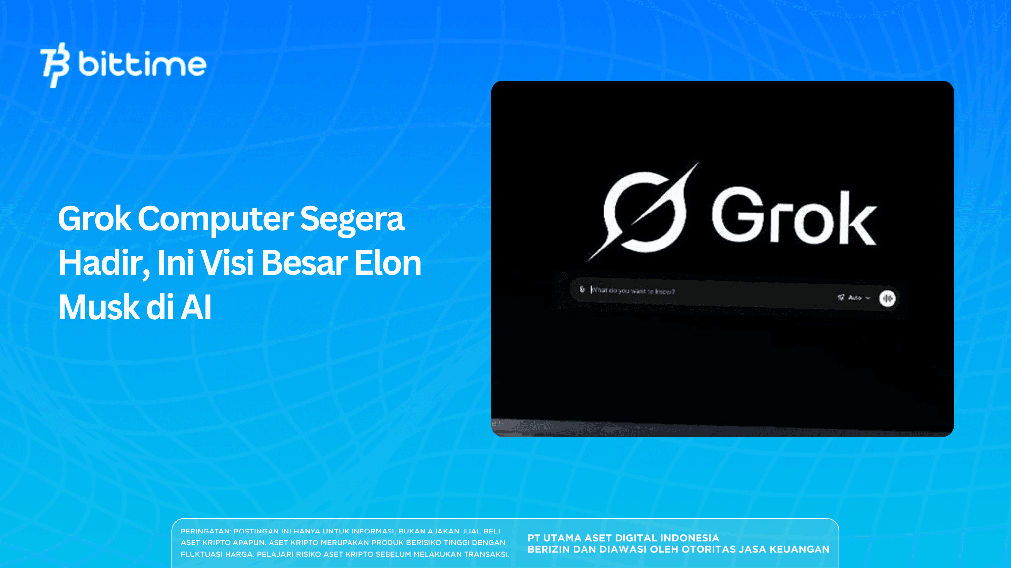 Grok Computer Is Coming Soon: Elon Musk’s Big Vision for AI