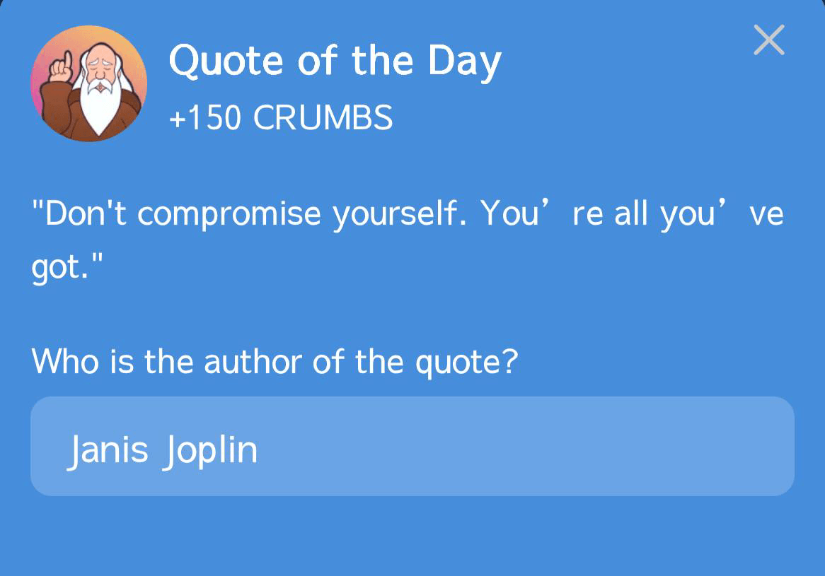 Hrum’s Quote of The Day, 5 Mei 2025 Getaran Horoskop Libra.