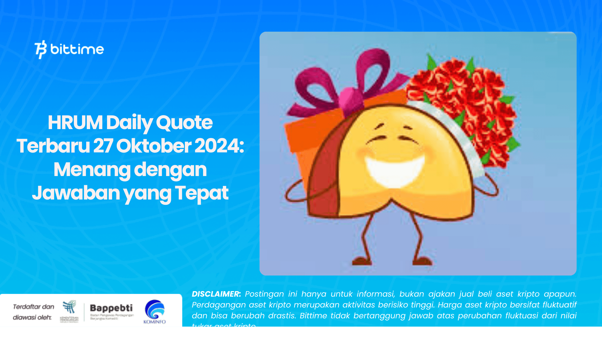 HRUM Daily Quote Terbaru 27 Oktober 2024 Menang dengan Jawaban yang Tepat.png