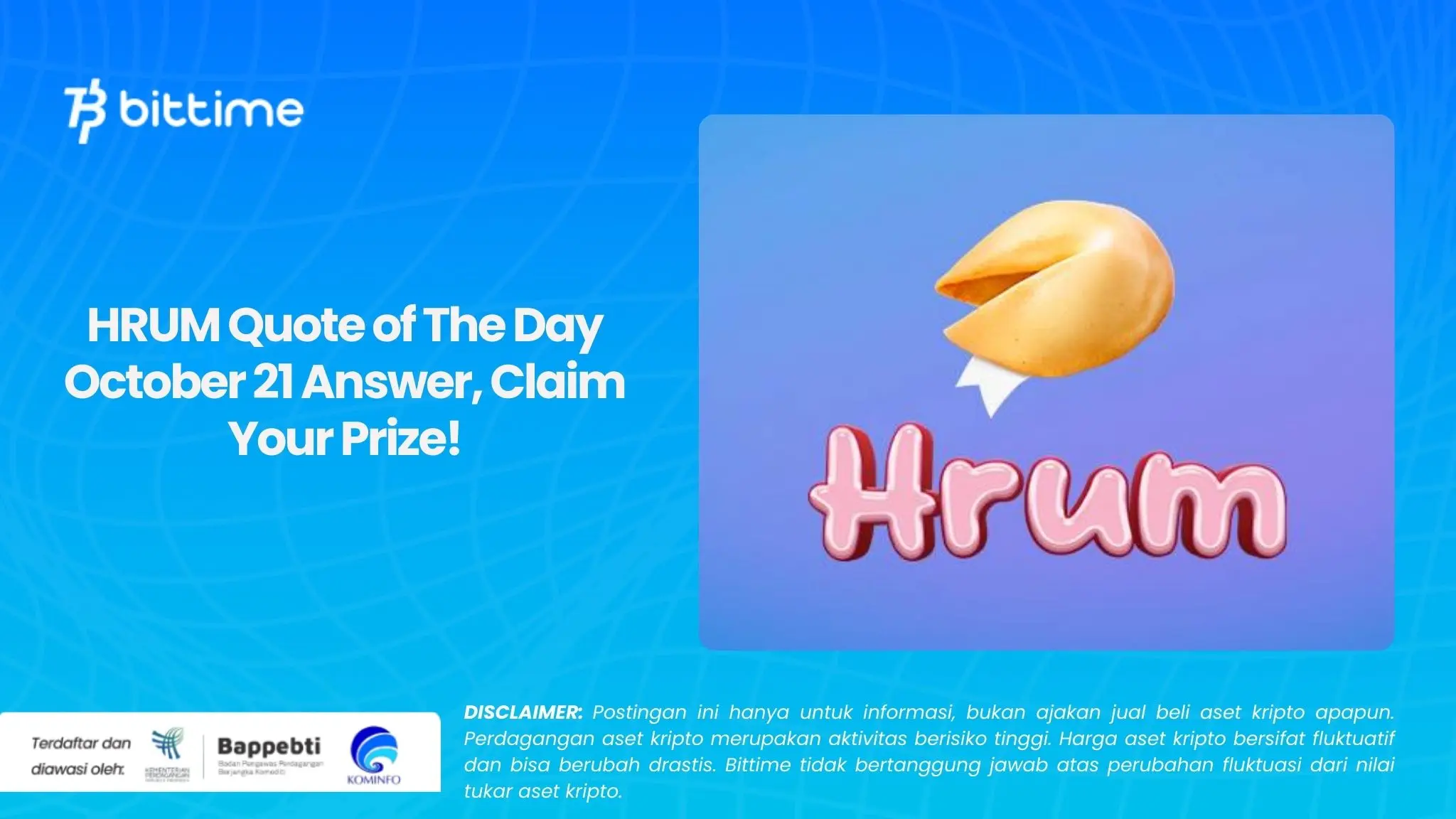 HRUM Quote of The Day October 21 Answer, Claim Your Prize!.webp