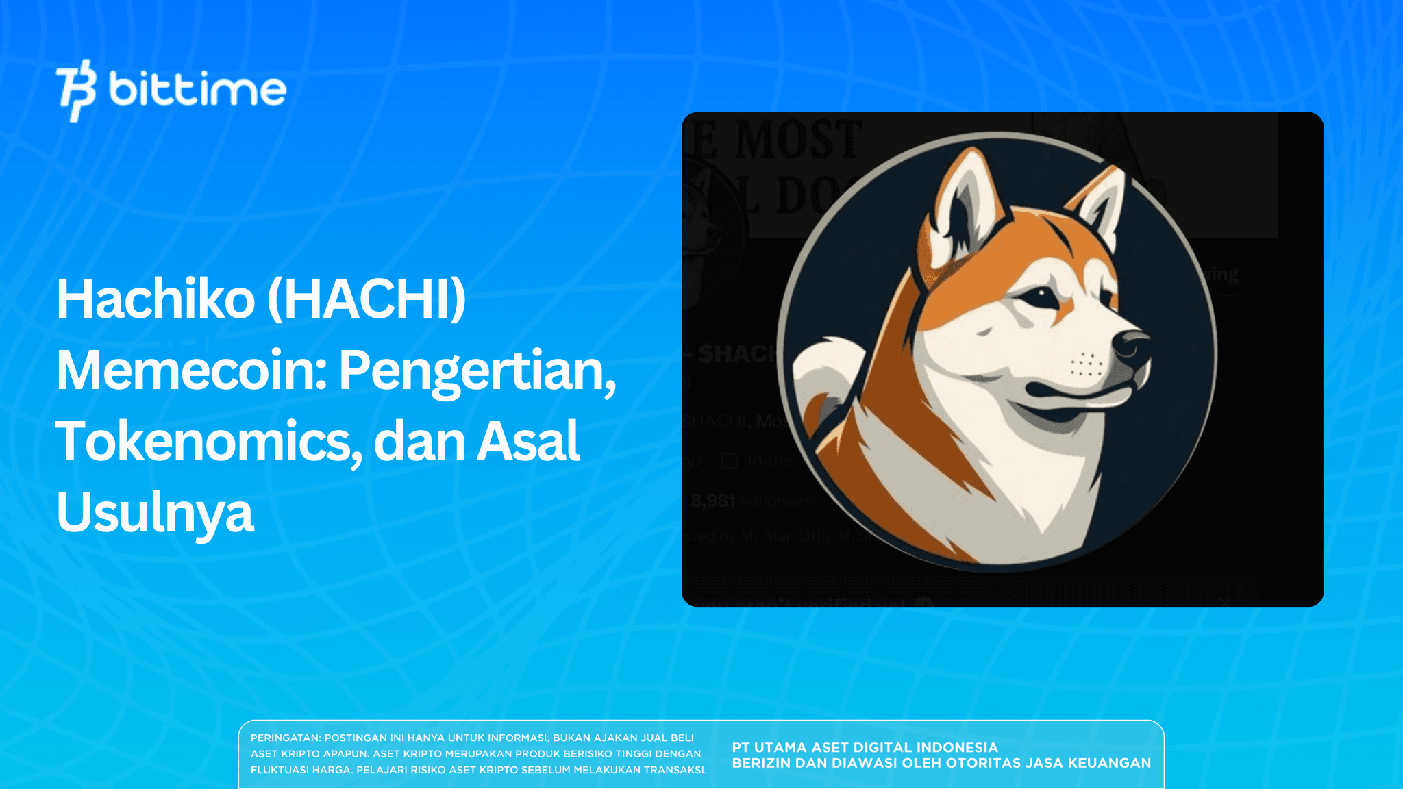 Hachiko (HACHI) Memecoin: Definition, Tokenomics, and Origins