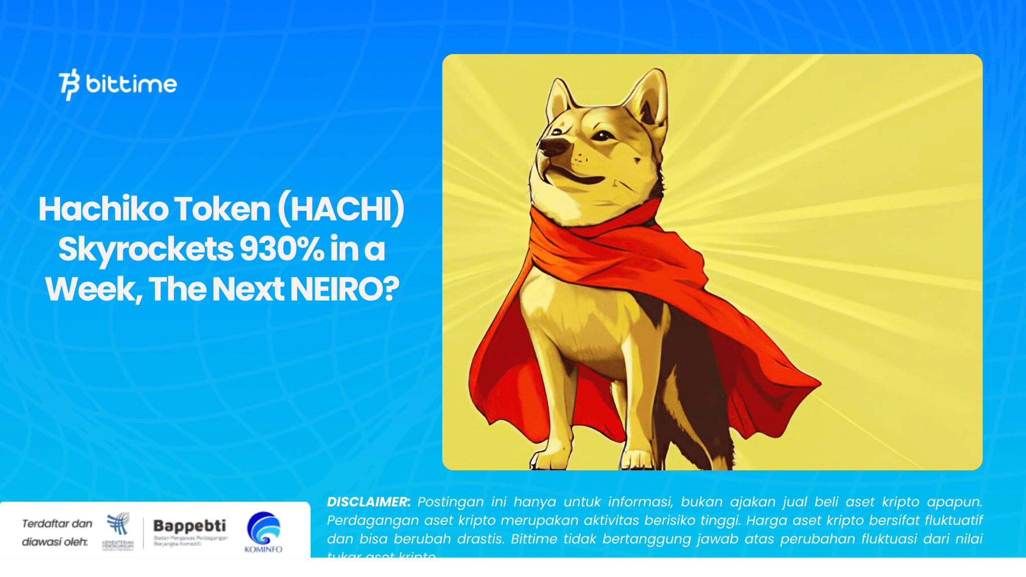 Hachiko Token (HACHI) Skyrockets 930% in a Week, The Next NEIRO.png