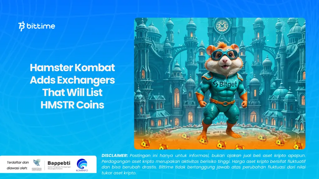 Hamster Kombat Adds Exchangers That Will List HMSTR Coins.webp