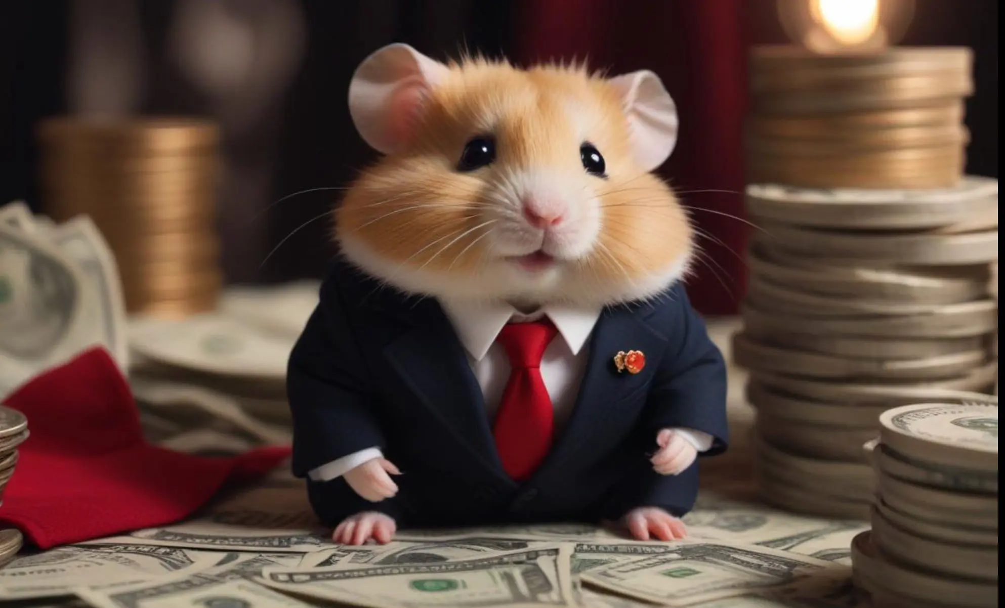 Hamster Kombat Airdrop Sukses Merevolusi Kripto