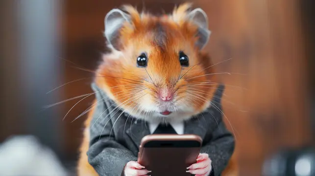 Hamster Kombat Airdrop Sukses Merevolusi Kripto