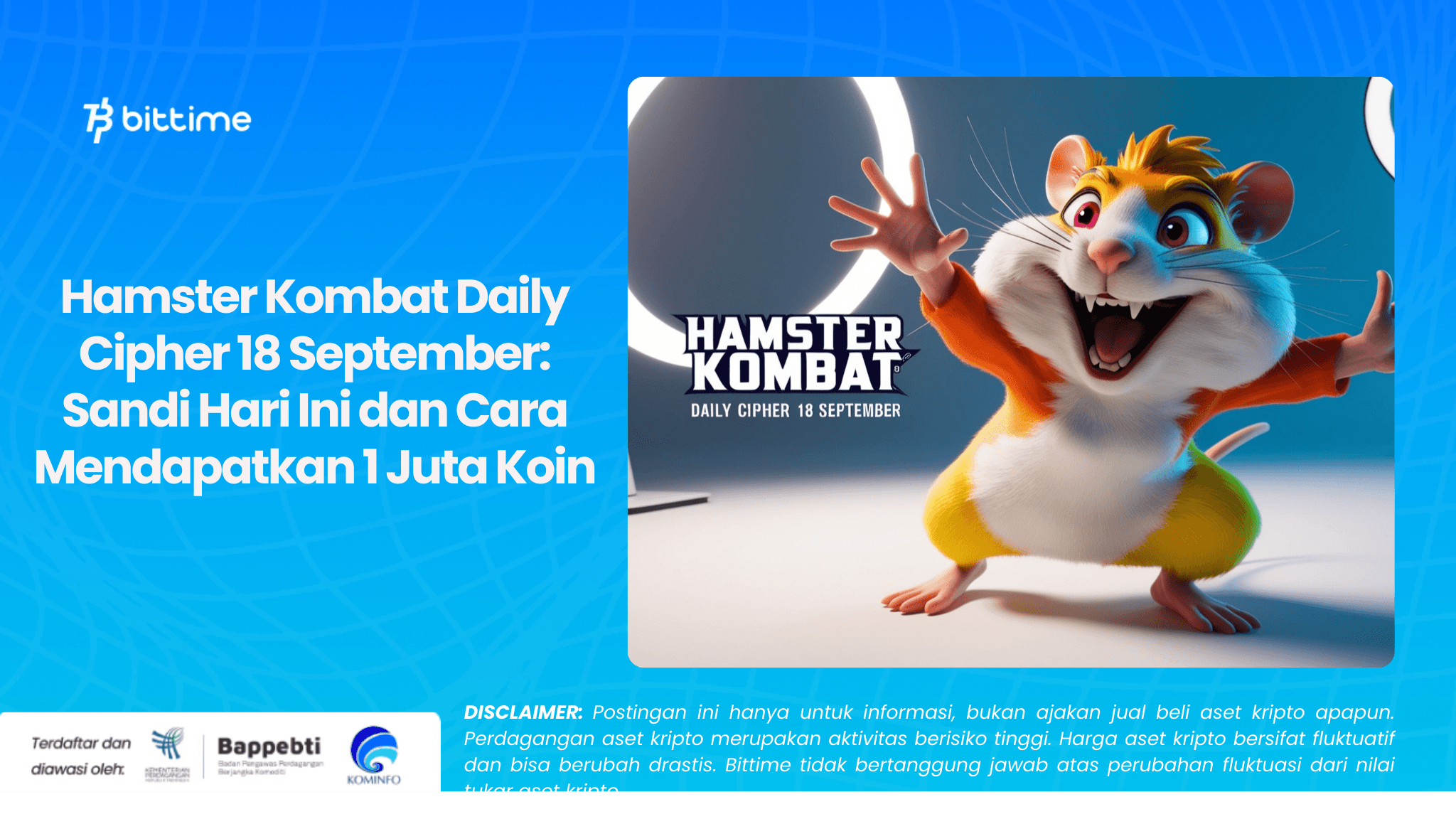 Hamster Kombat Daily Cipher 18 September Sandi Hari Ini dan Cara Mendapatkan 1 Juta Koin.png