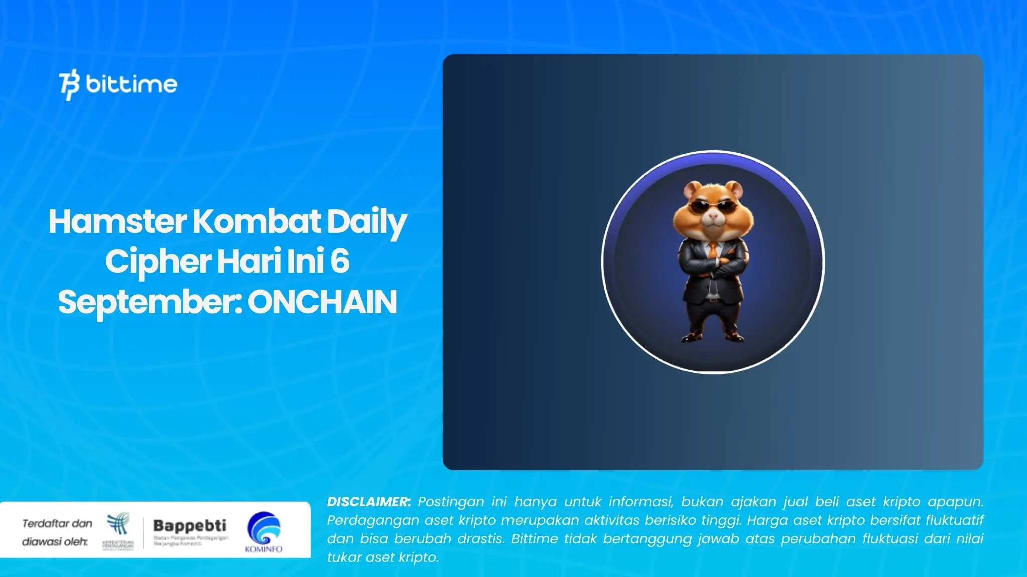 Hamster Kombat Daily Cipher Hari Ini 6 September ONCHAIN.webp