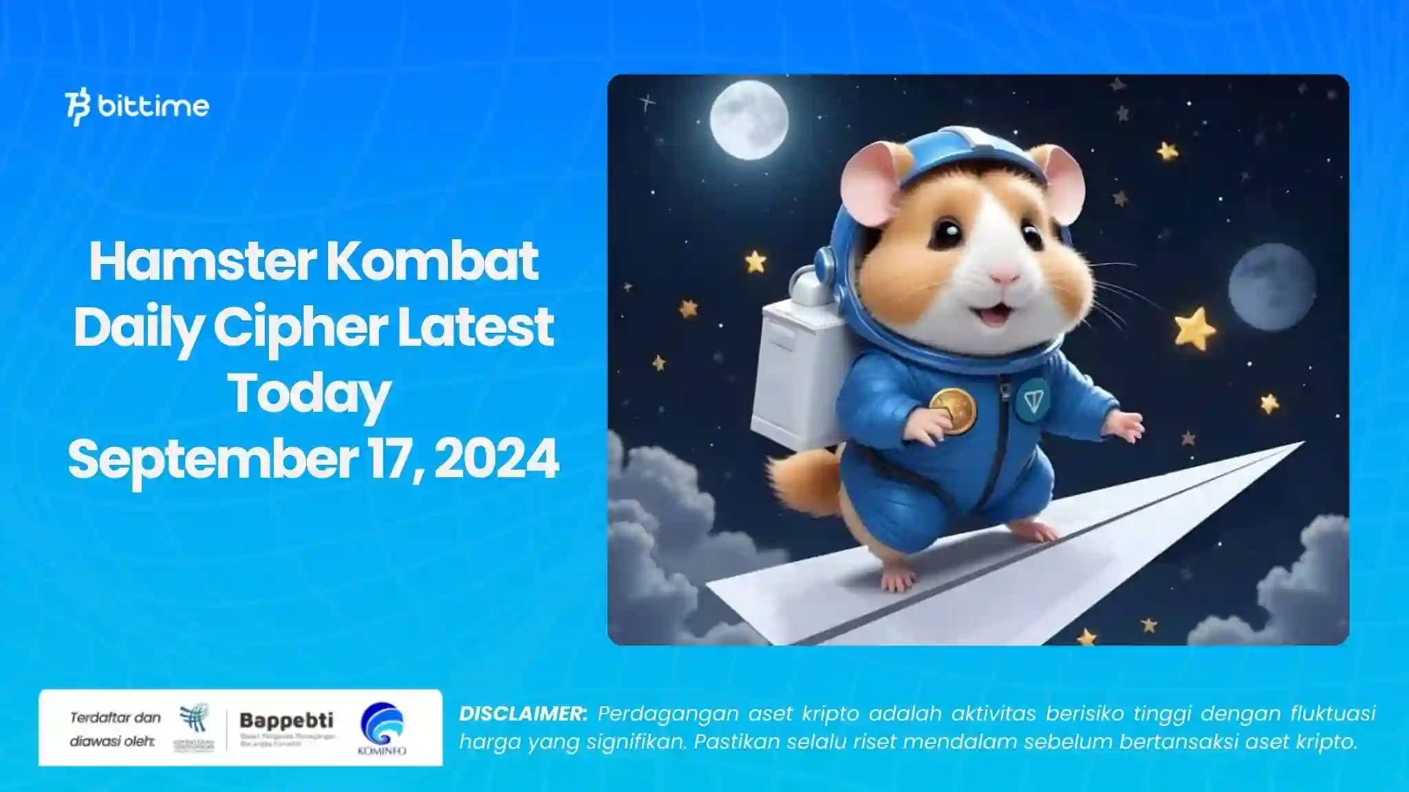 Hamster Kombat Daily Cipher Latest Today September 17, 2024.webp