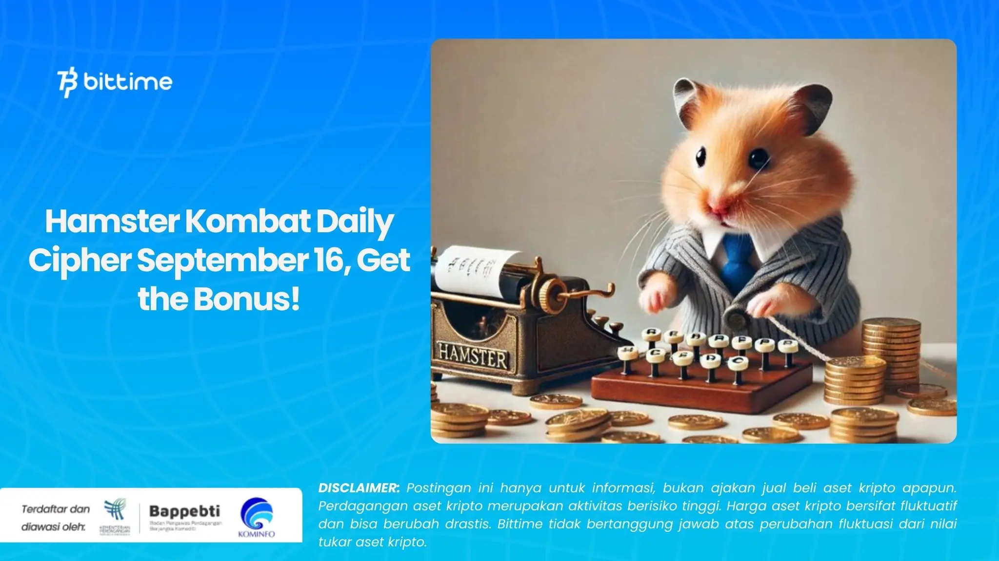 Hamster Kombat Daily Cipher September 16, Get the Bonus!.webp