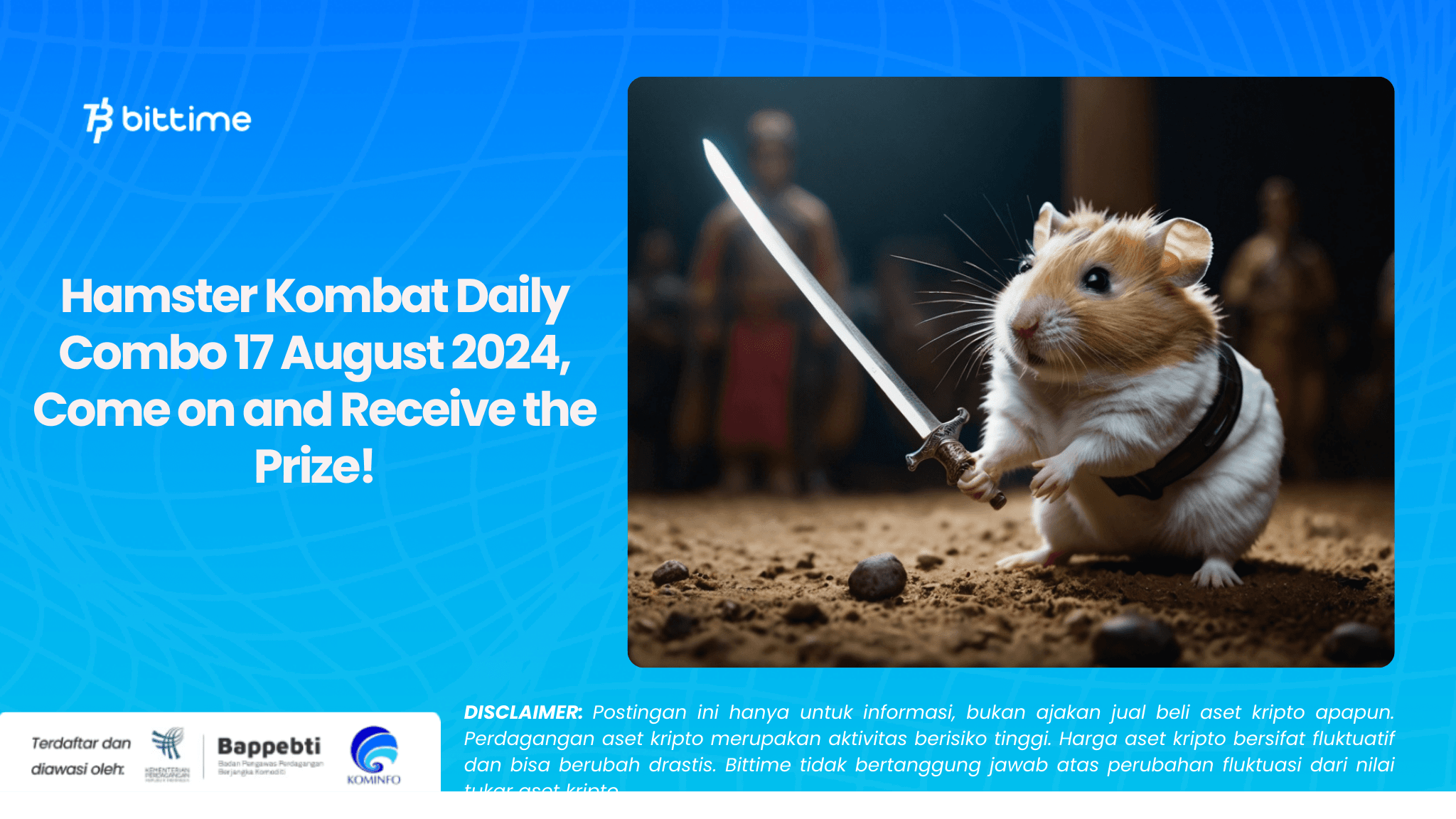 Hamster Kombat Daily Combo 17 August 2024, Come on and Receive the Prize!.png