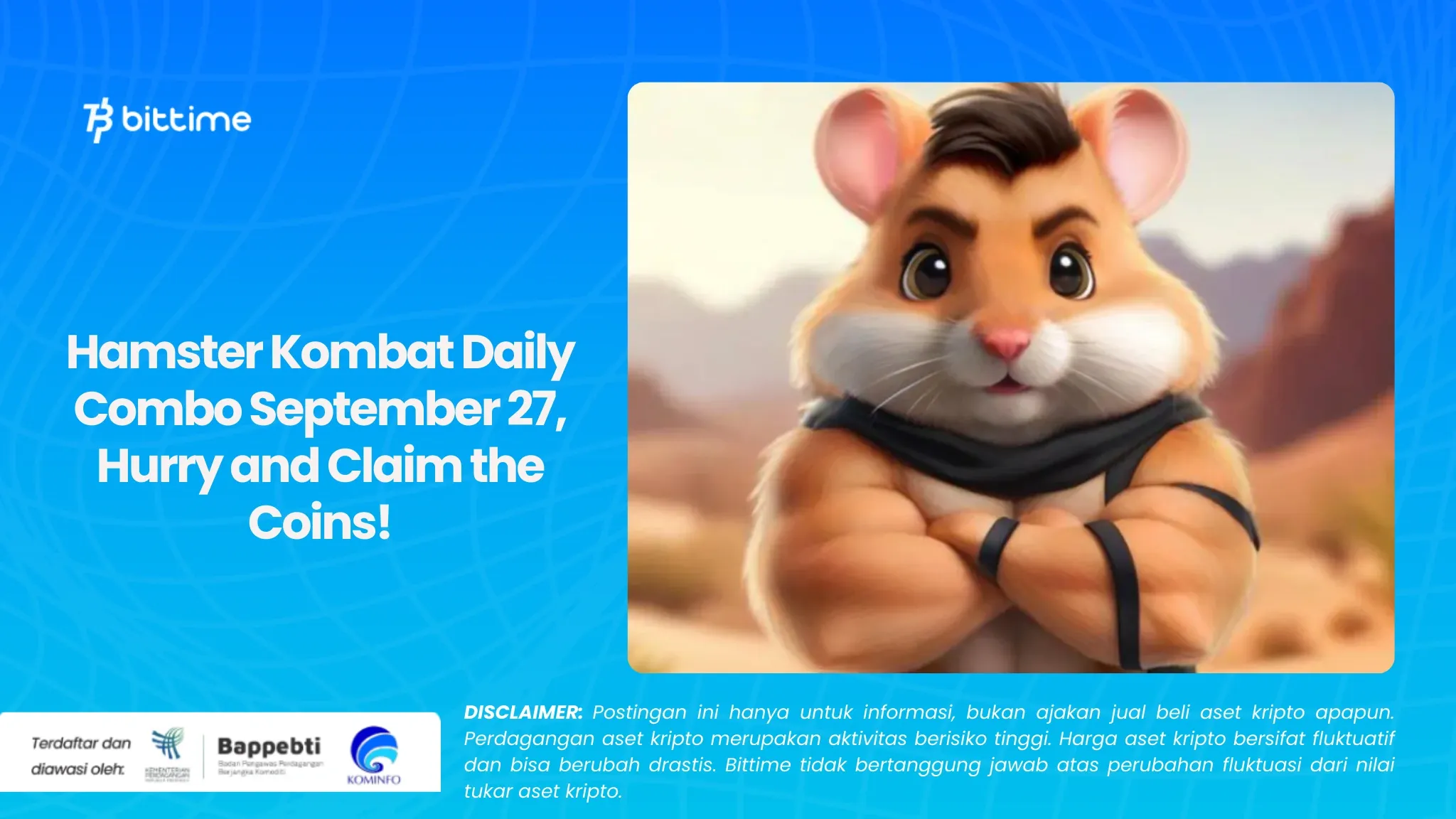 Hamster Kombat Daily Combo 27 September, Buruan Klaim Koinnya! (1).webp