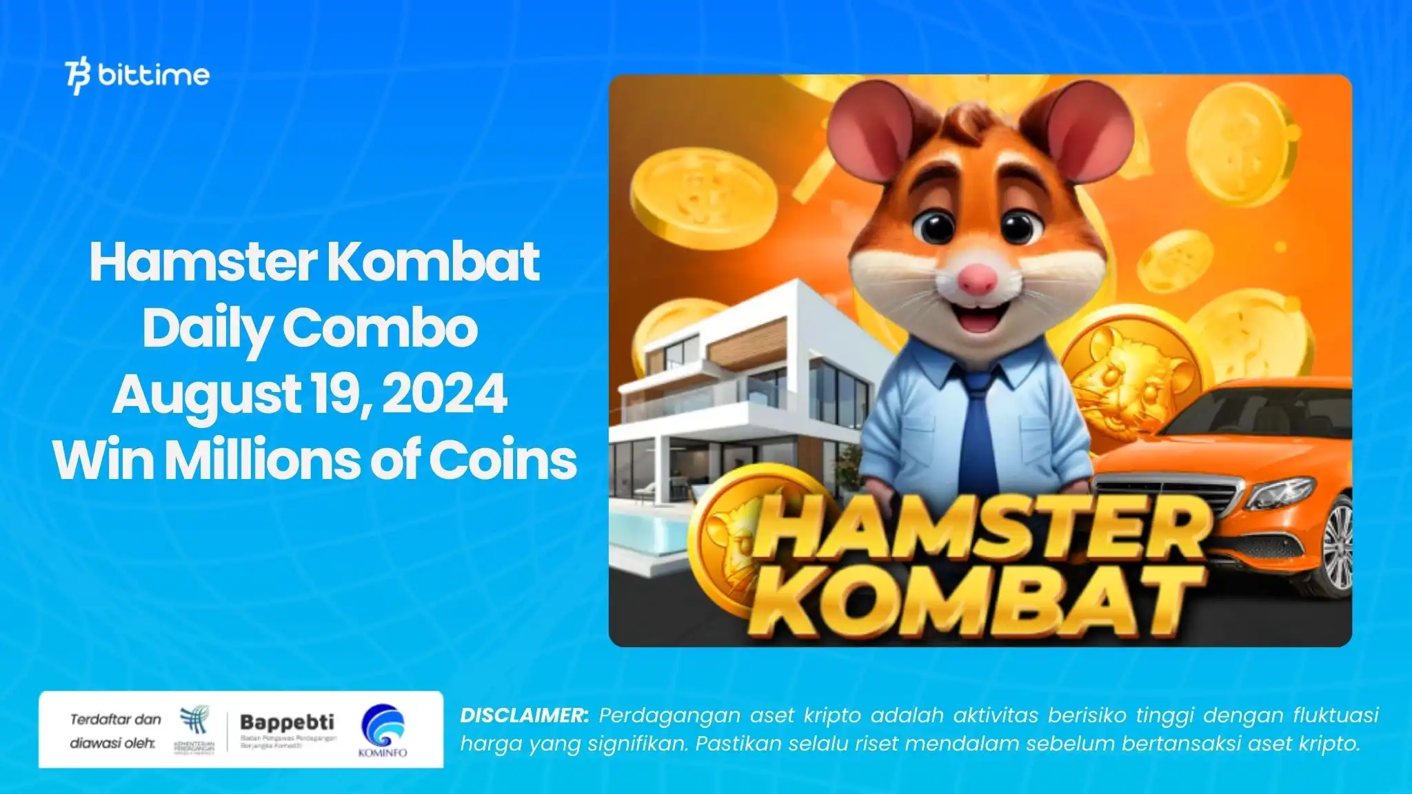 Hamster kombat комбо на 29 августа