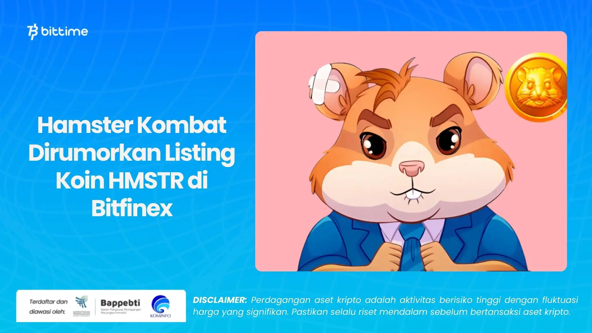 Hamster Kombat Dirumorkan Listing Koin HMSTR di Bitfinex.webp