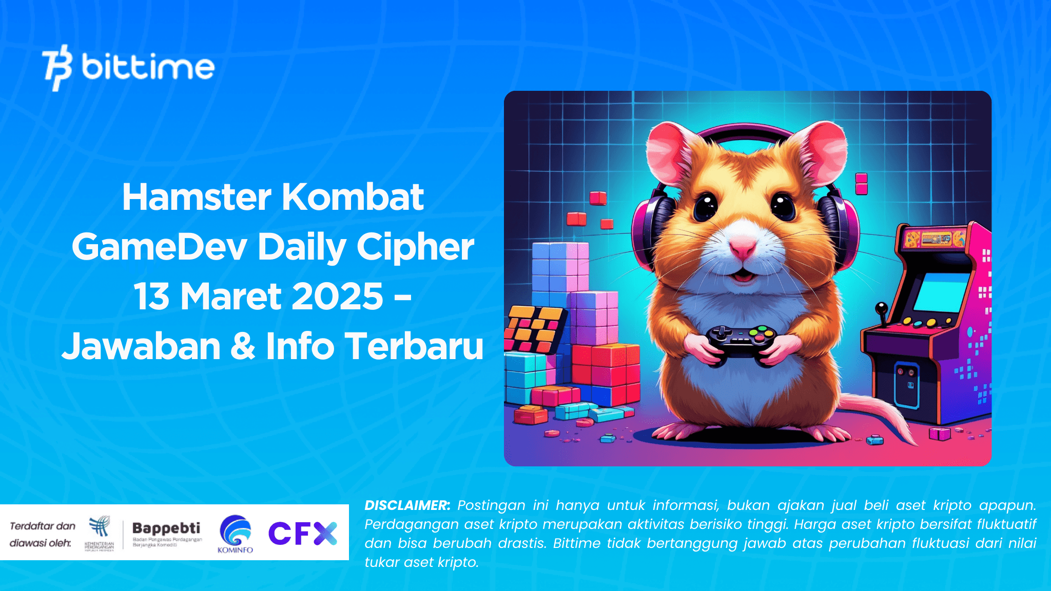 Hamster Kombat GameDev Daily Cipher 13 Maret 2025 – Jawaban & Info Terbaru.png