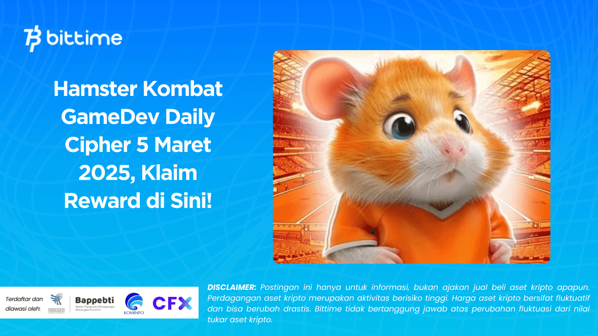 Hamster Kombat GameDev Daily Cipher 5 Maret 2025, Klaim Reward di Sini!.png