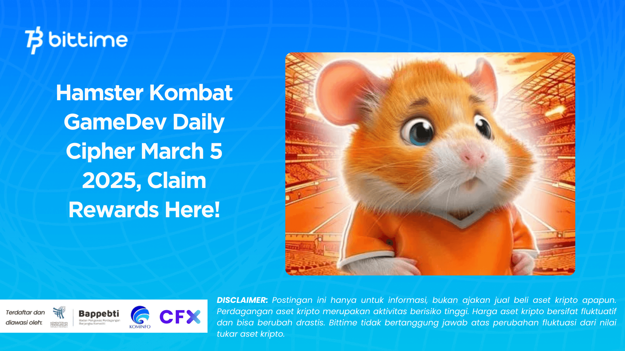 Hamster Kombat GameDev Daily Cipher March 5 2025, Claim Rewards Here!.png