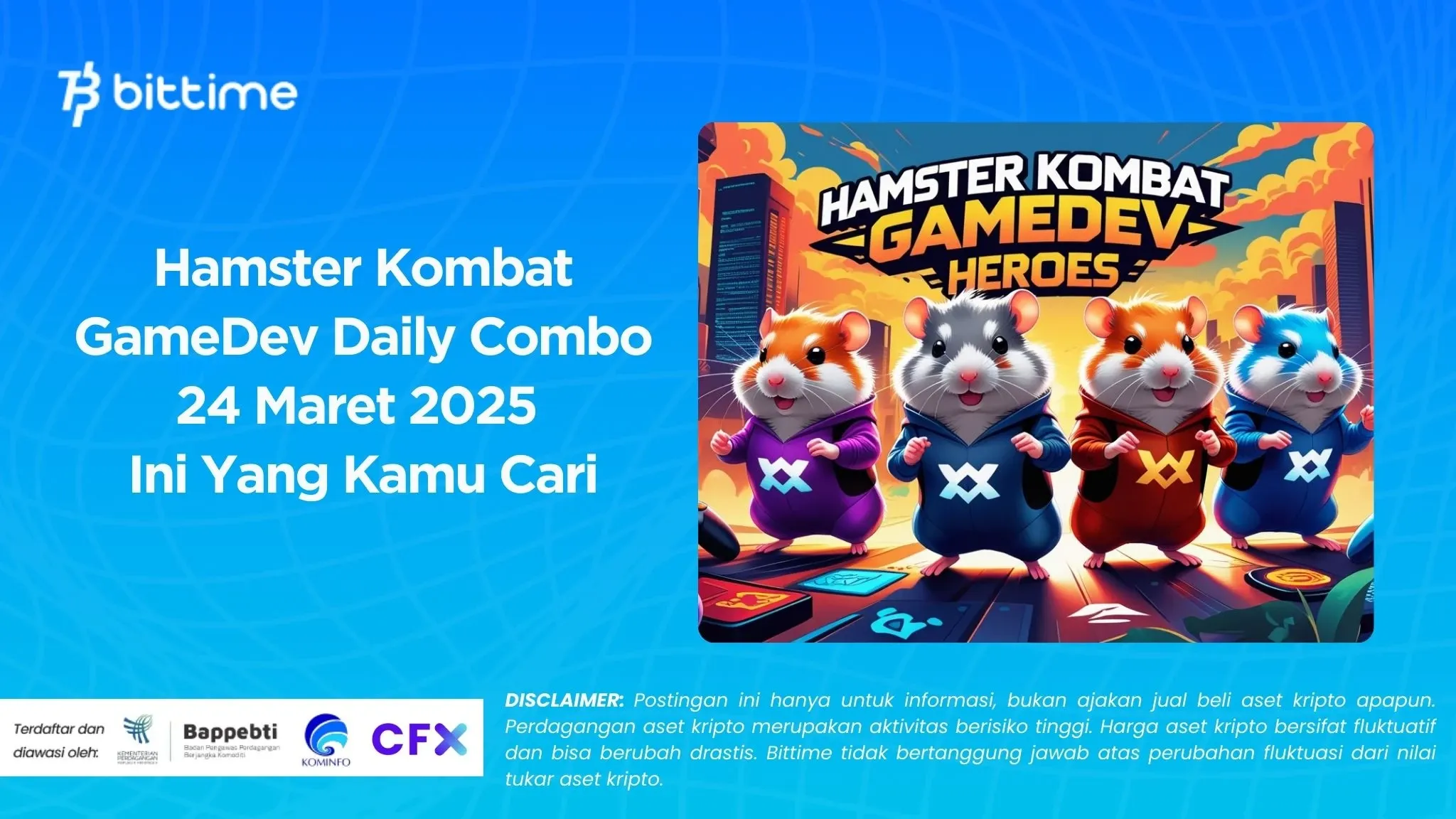 Hamster Kombat GameDev Daily Combo 24 Maret 2025 Ini Yang Kamu Cari.webp