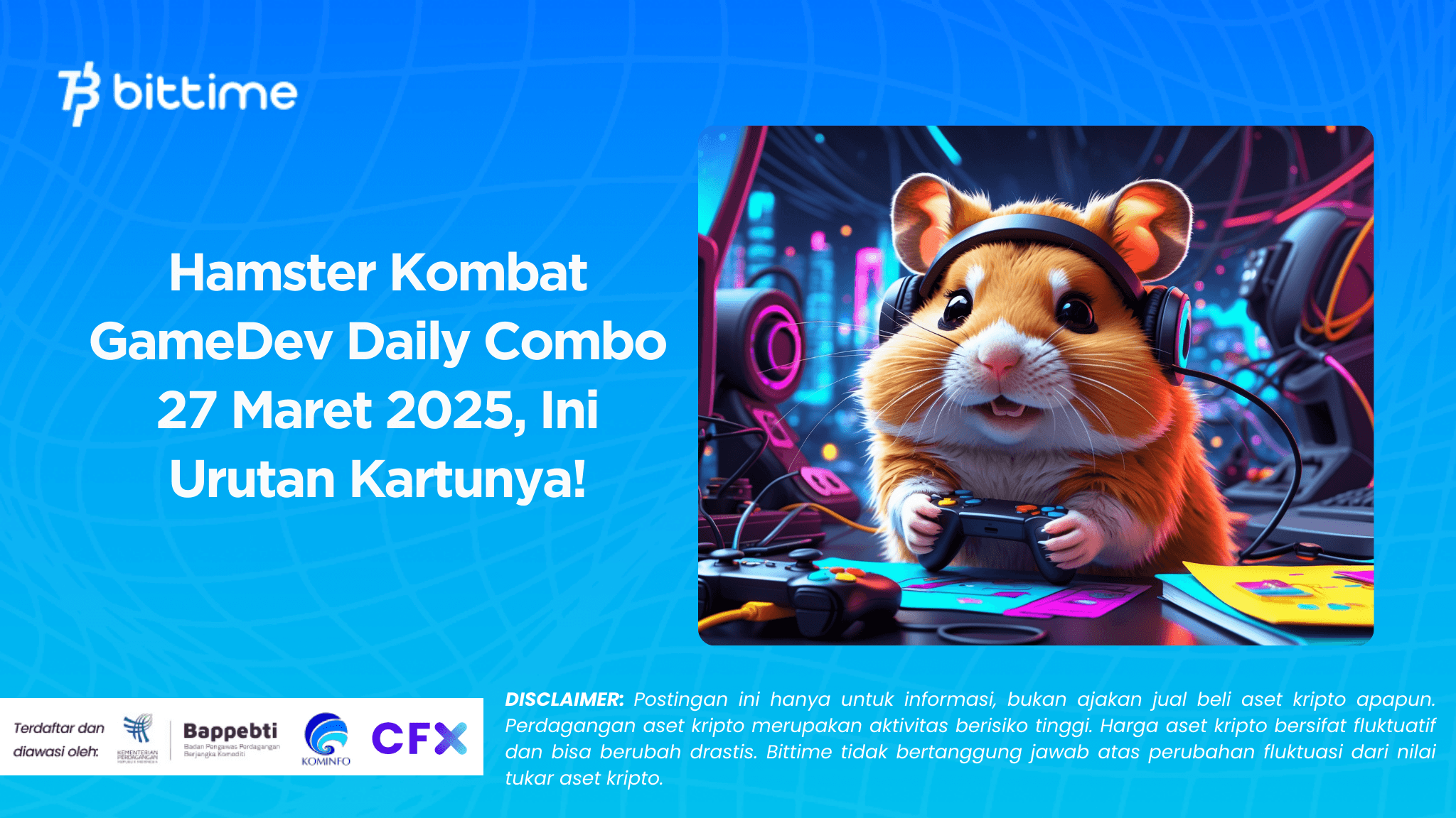 Hamster Kombat GameDev Daily Combo 27 Maret 2025, Ini Urutan Kartunya!.png